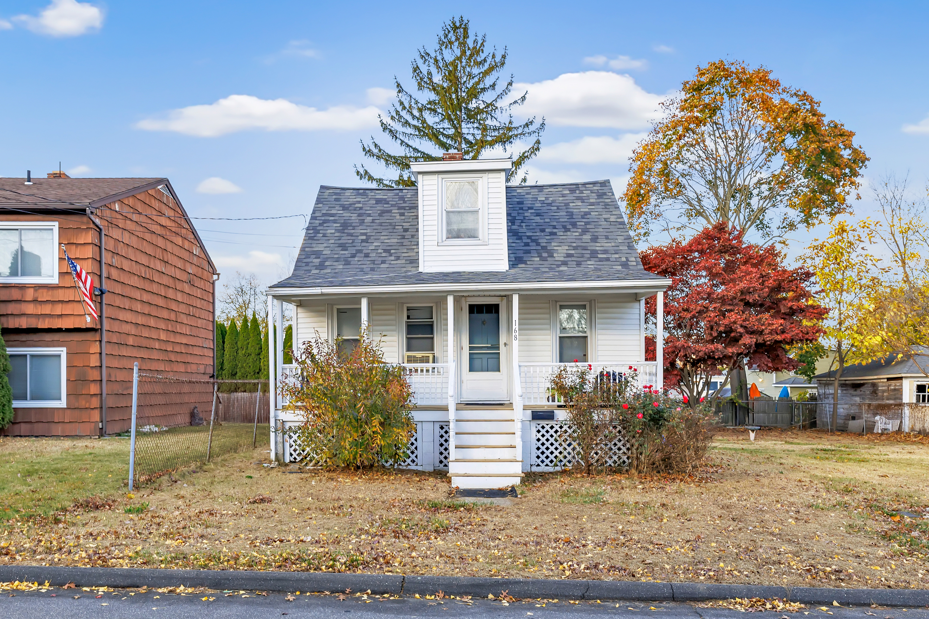 168 Ridgeley Avenue