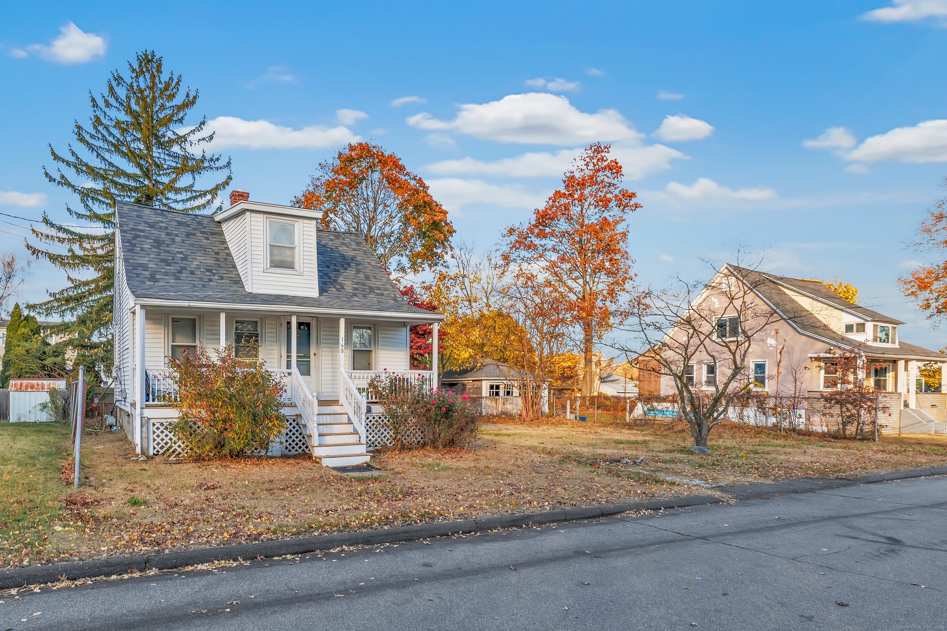 168 Ridgeley Avenue