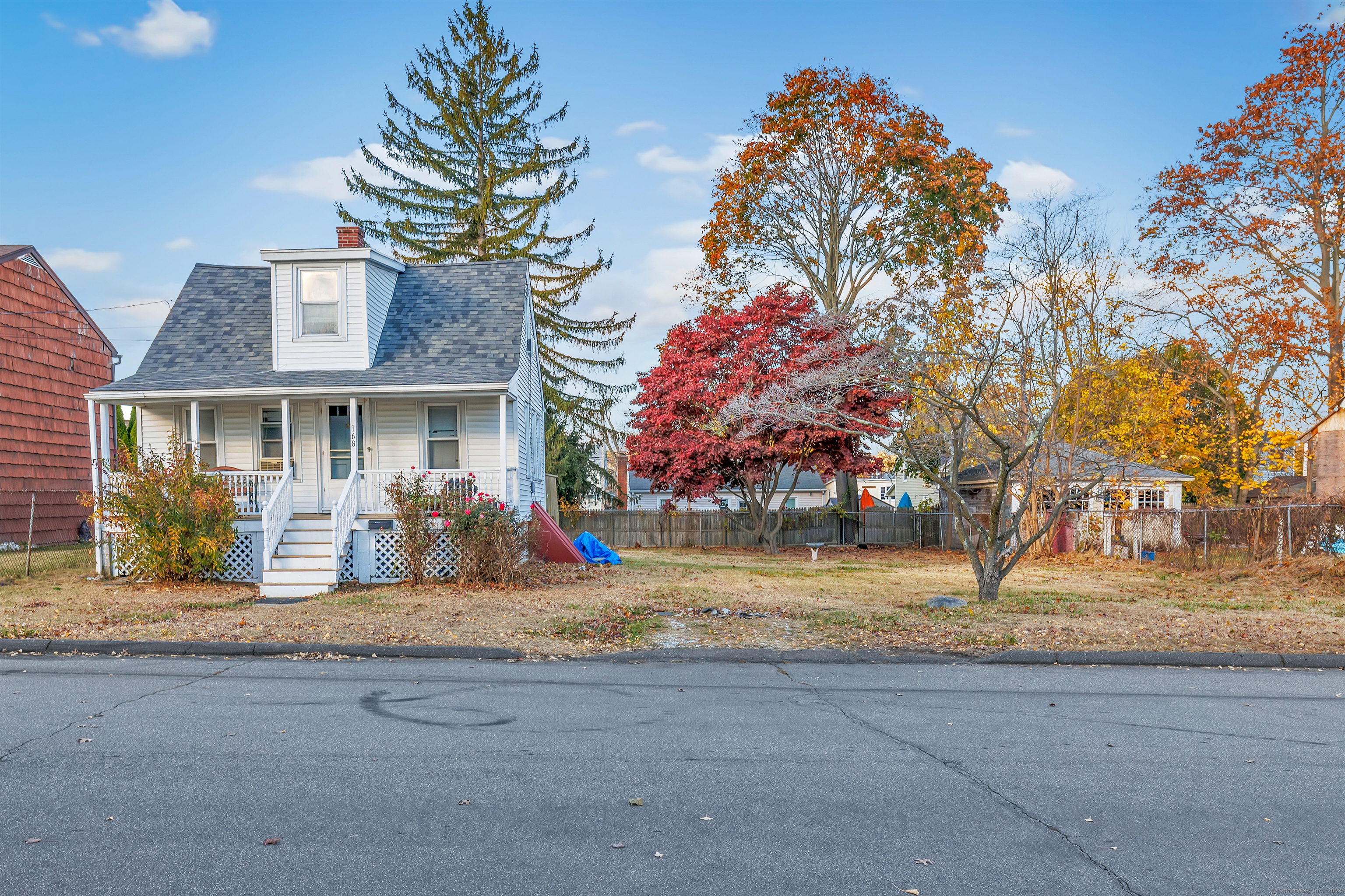 168 Ridgeley Avenue