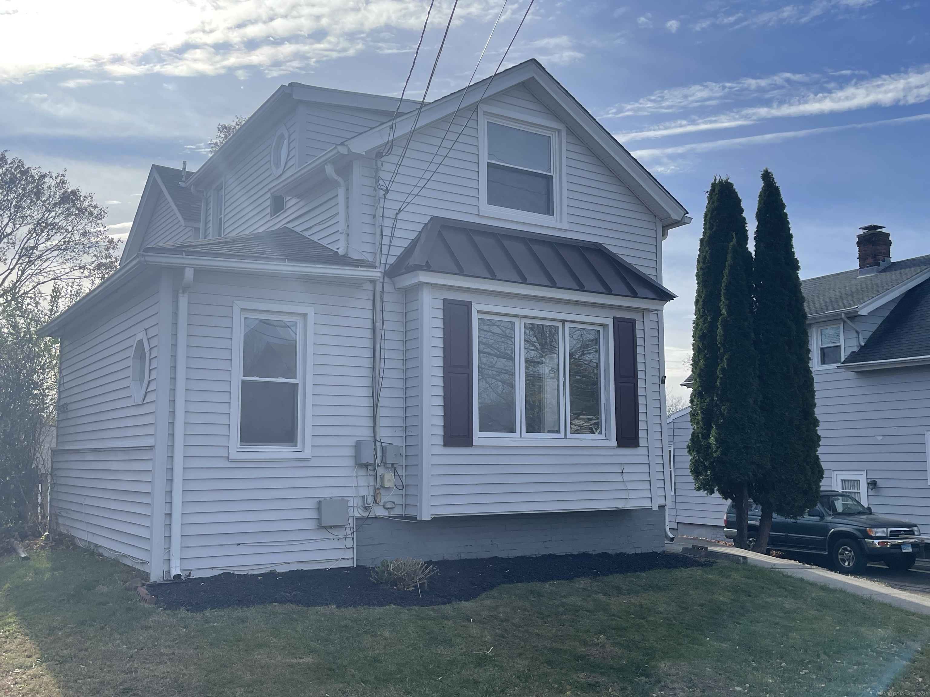 111 Fort Hale Road