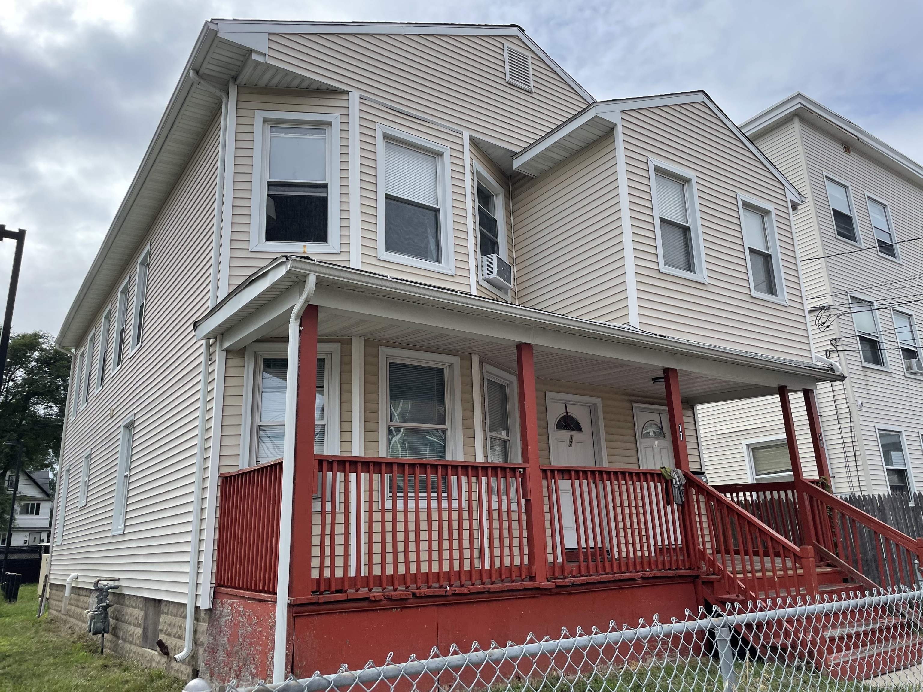 17 Bishop Avenue