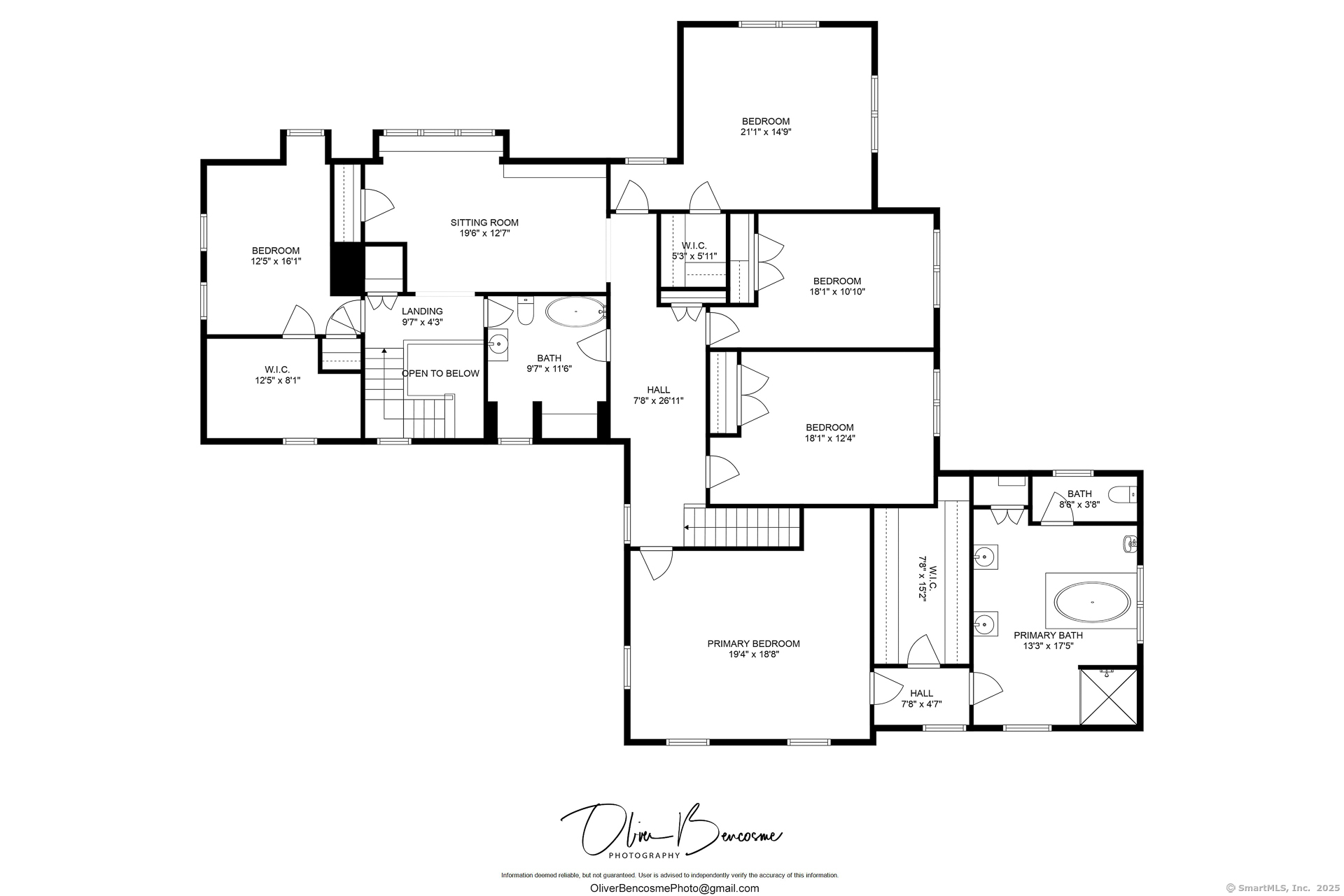 16 Fanton Hill Road