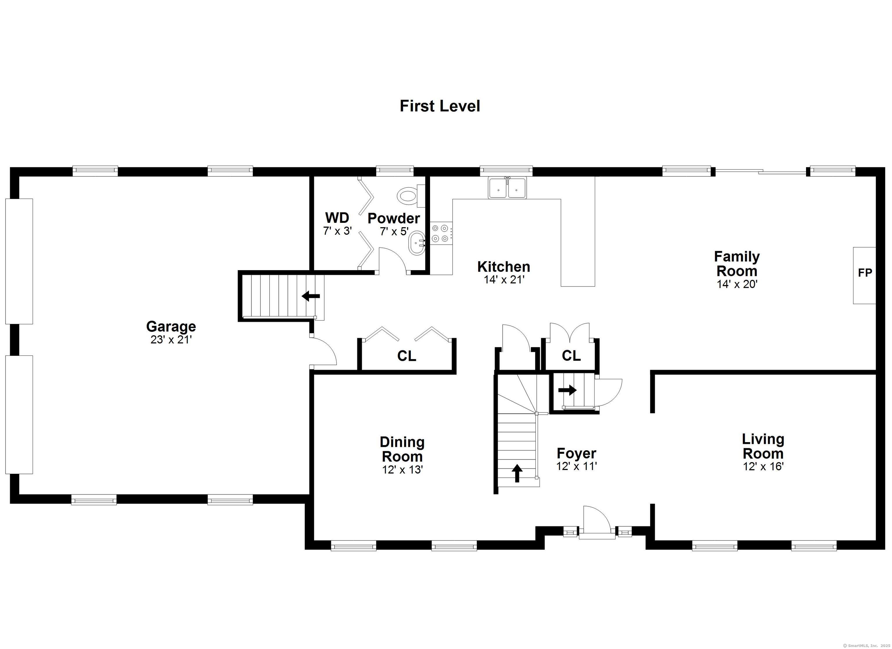 4 Middle River Road