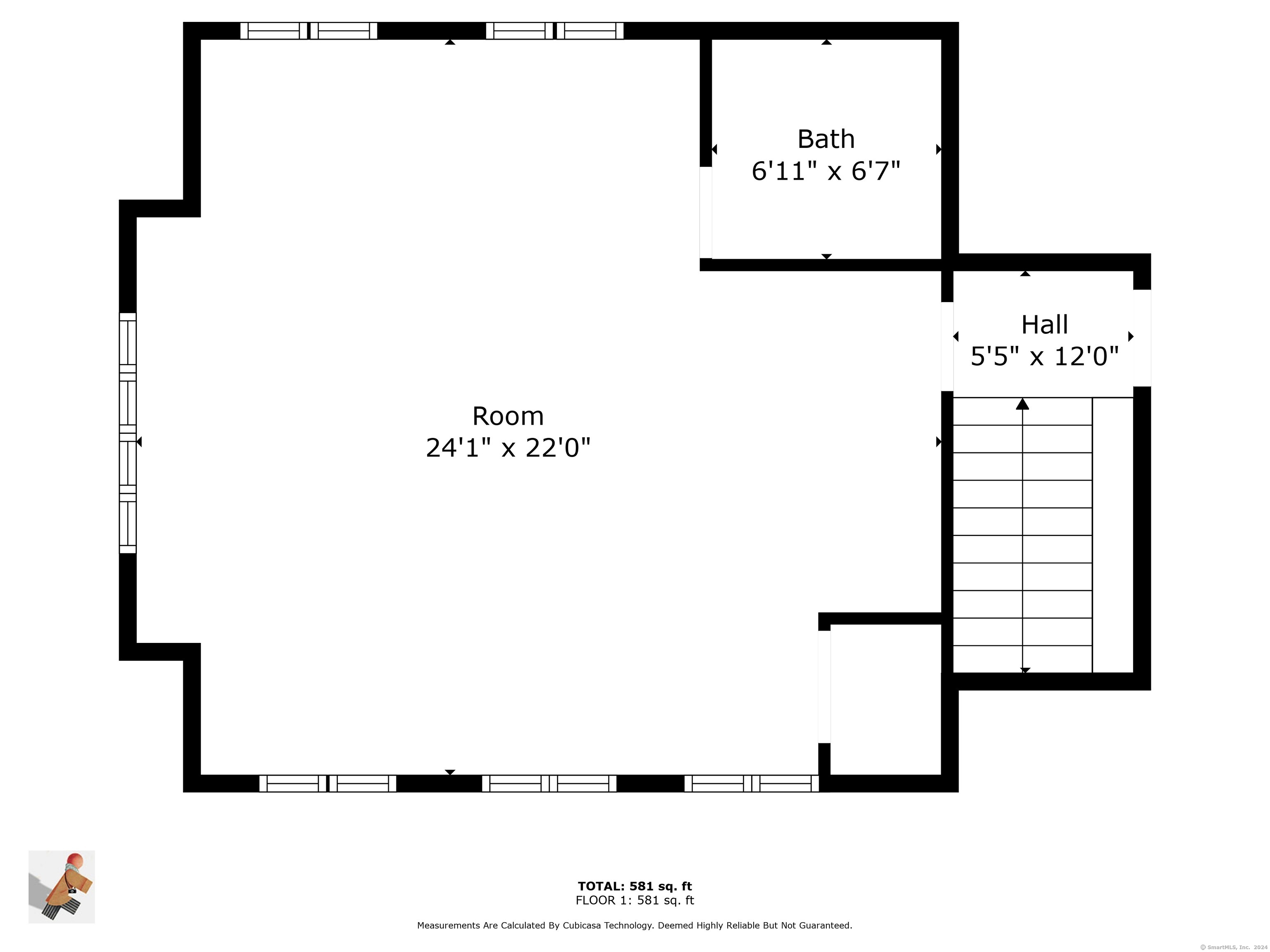 69 Sherman Street 2nd Floor