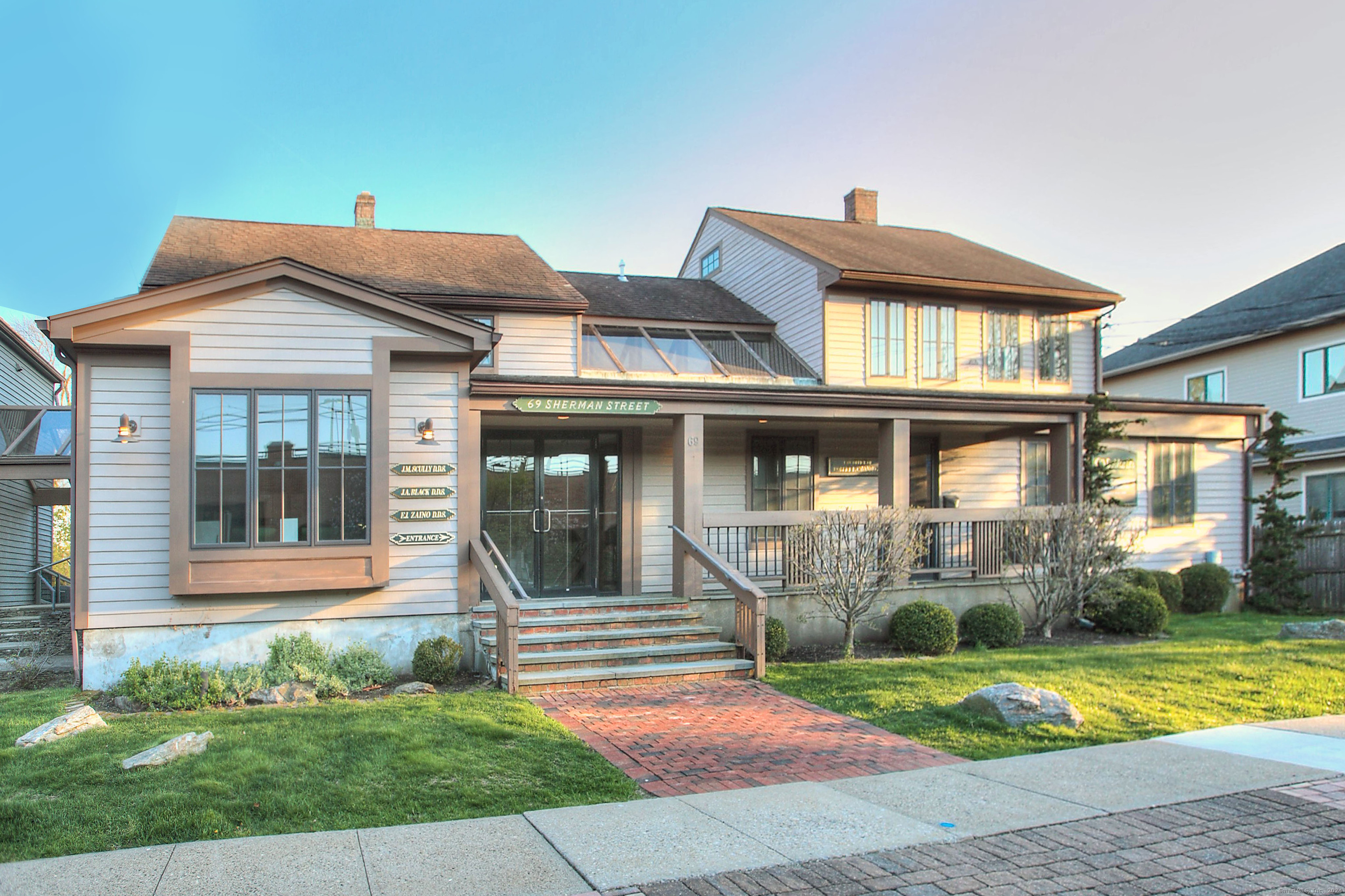 69 Sherman Street 2nd Floor