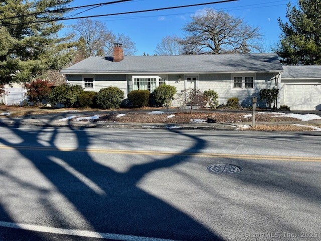 1772 North Benson Road