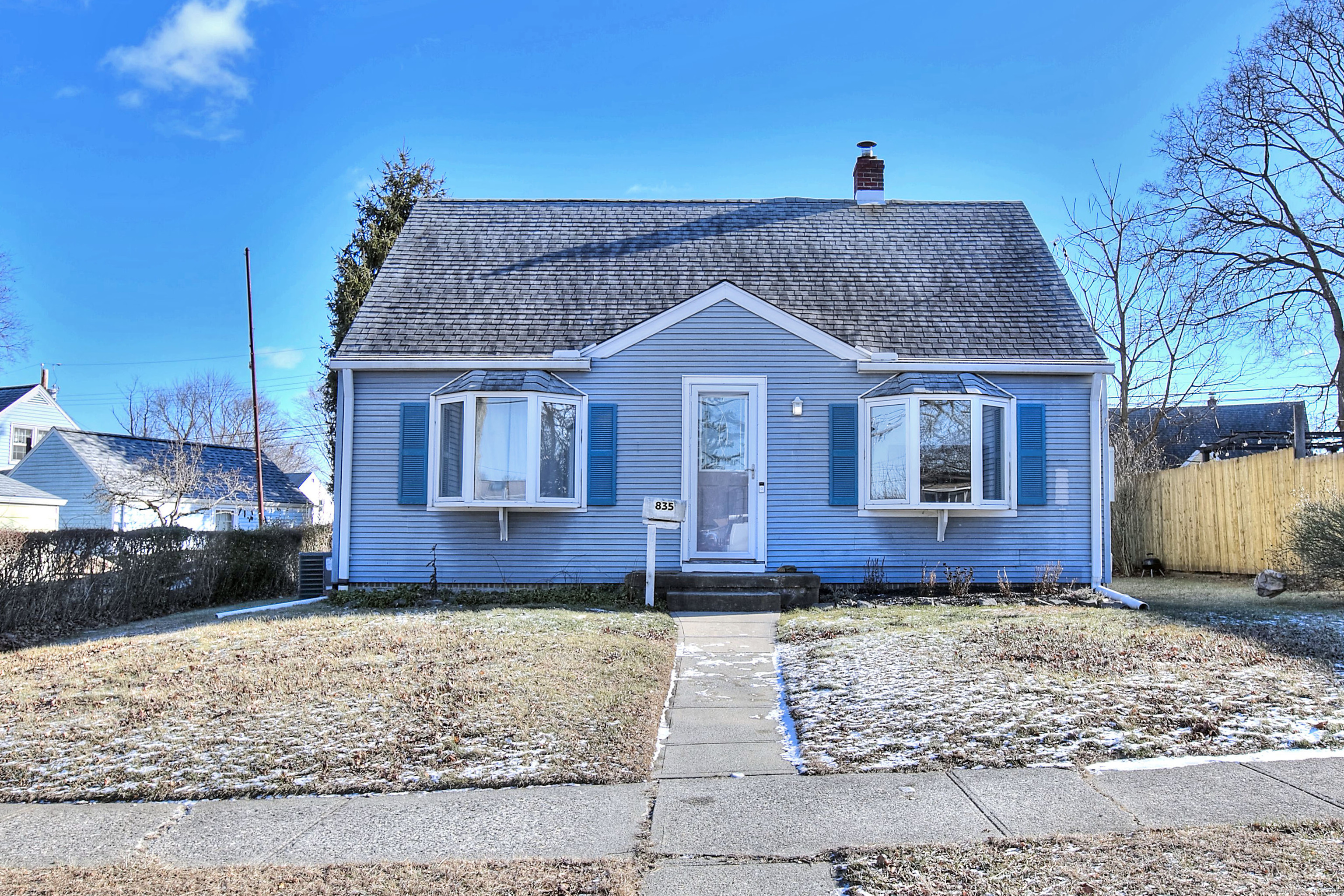835 Merritt Street