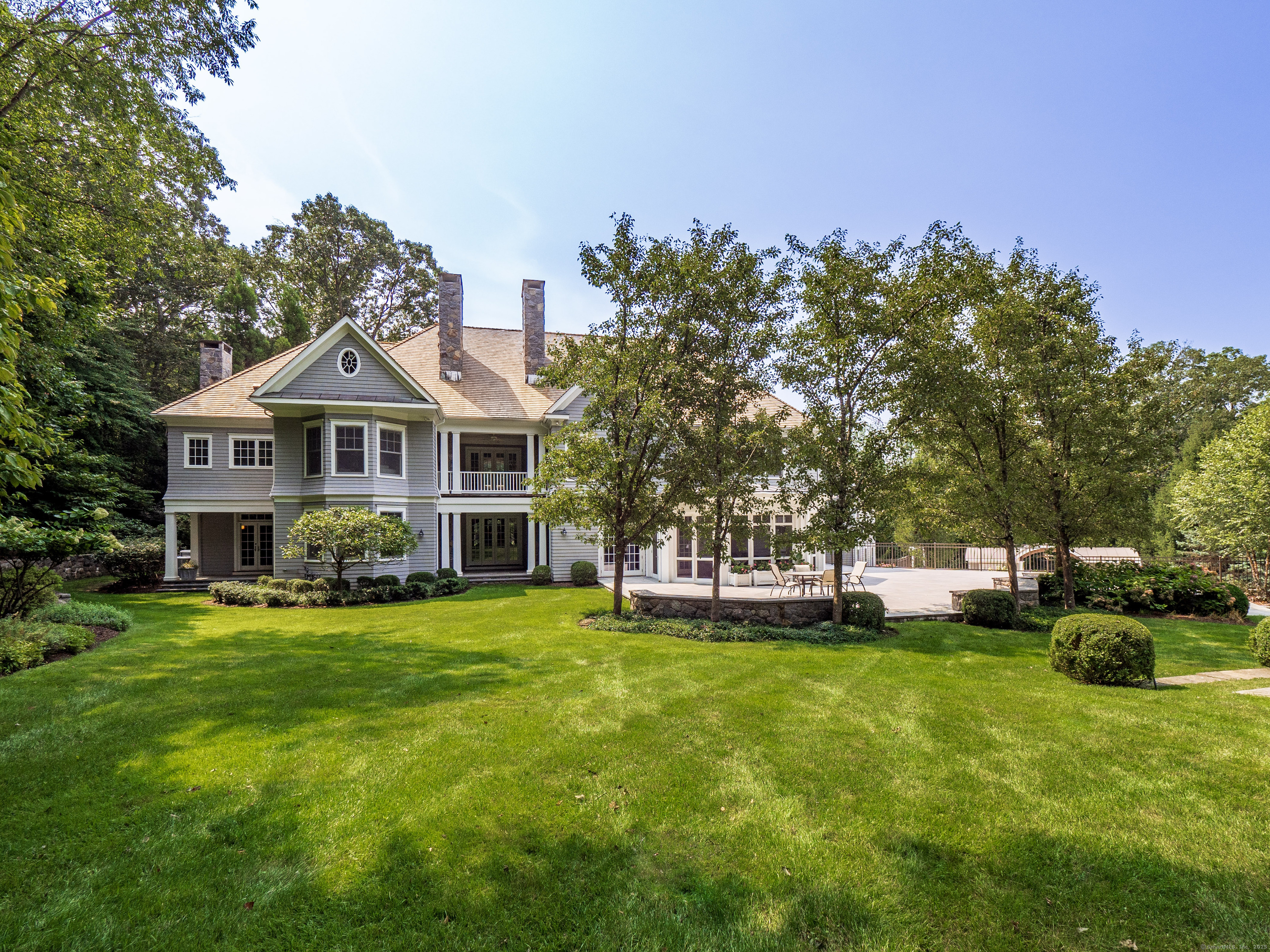 7 North Ridge Road