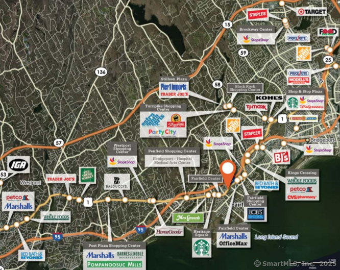 1495 Black Rock Turnpike