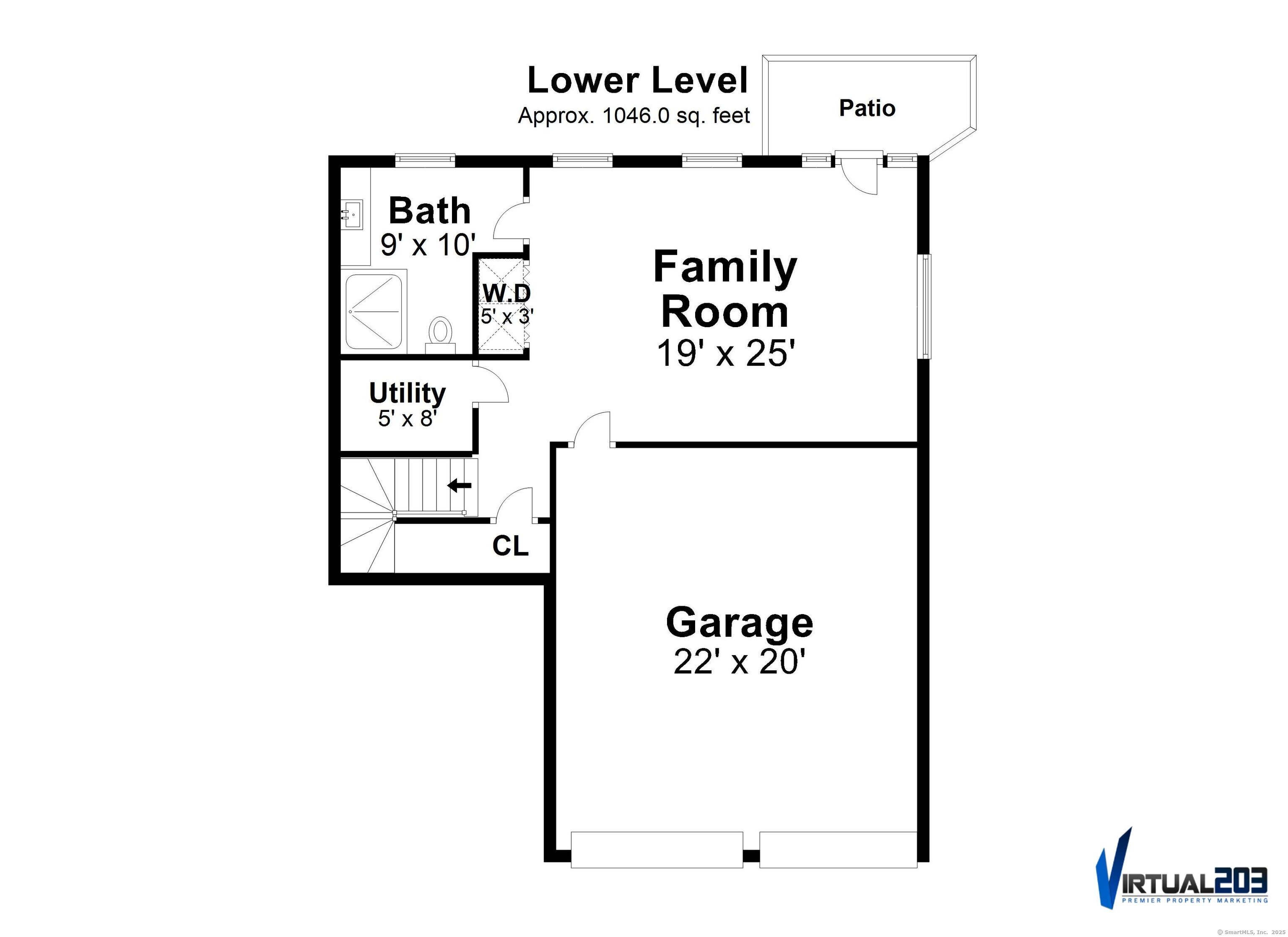 450 Center Street APT 1
