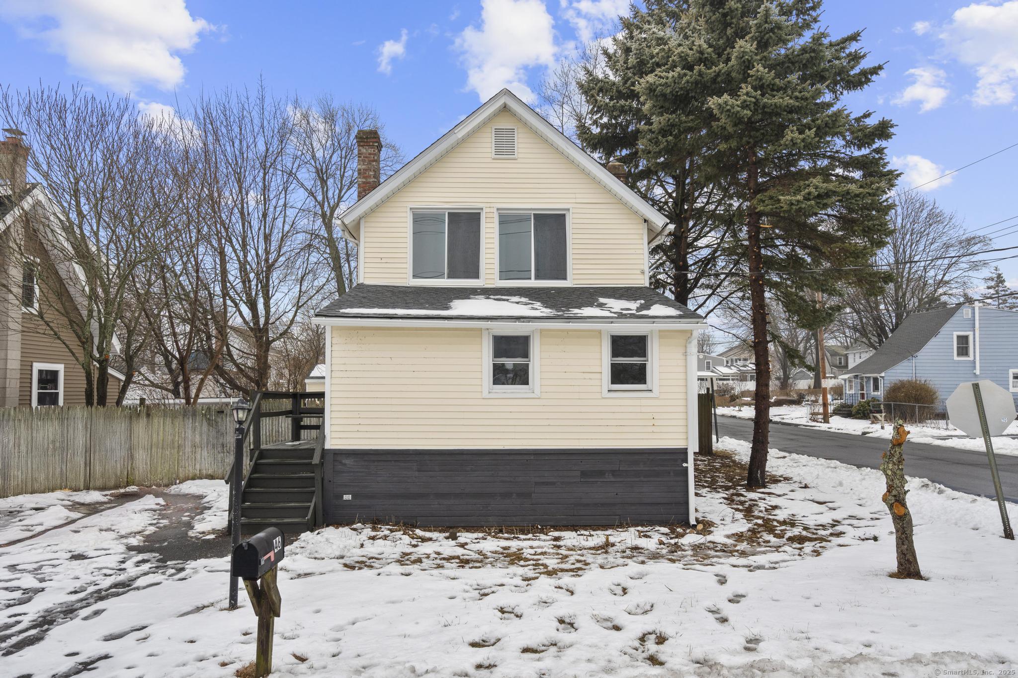 46 Stevens Street