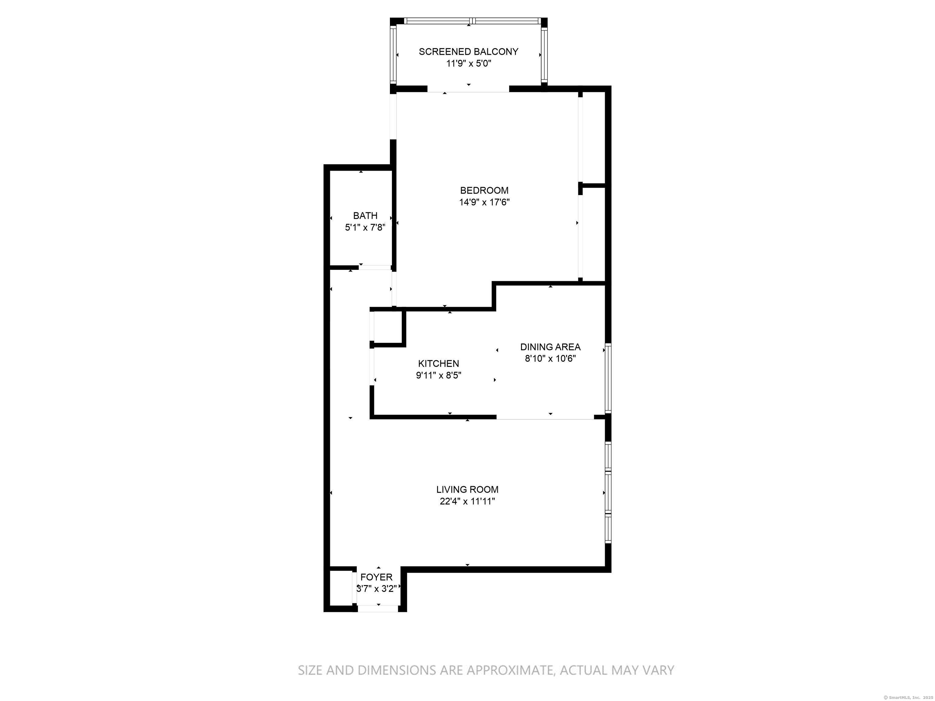 154 Cold Spring Road APT 3