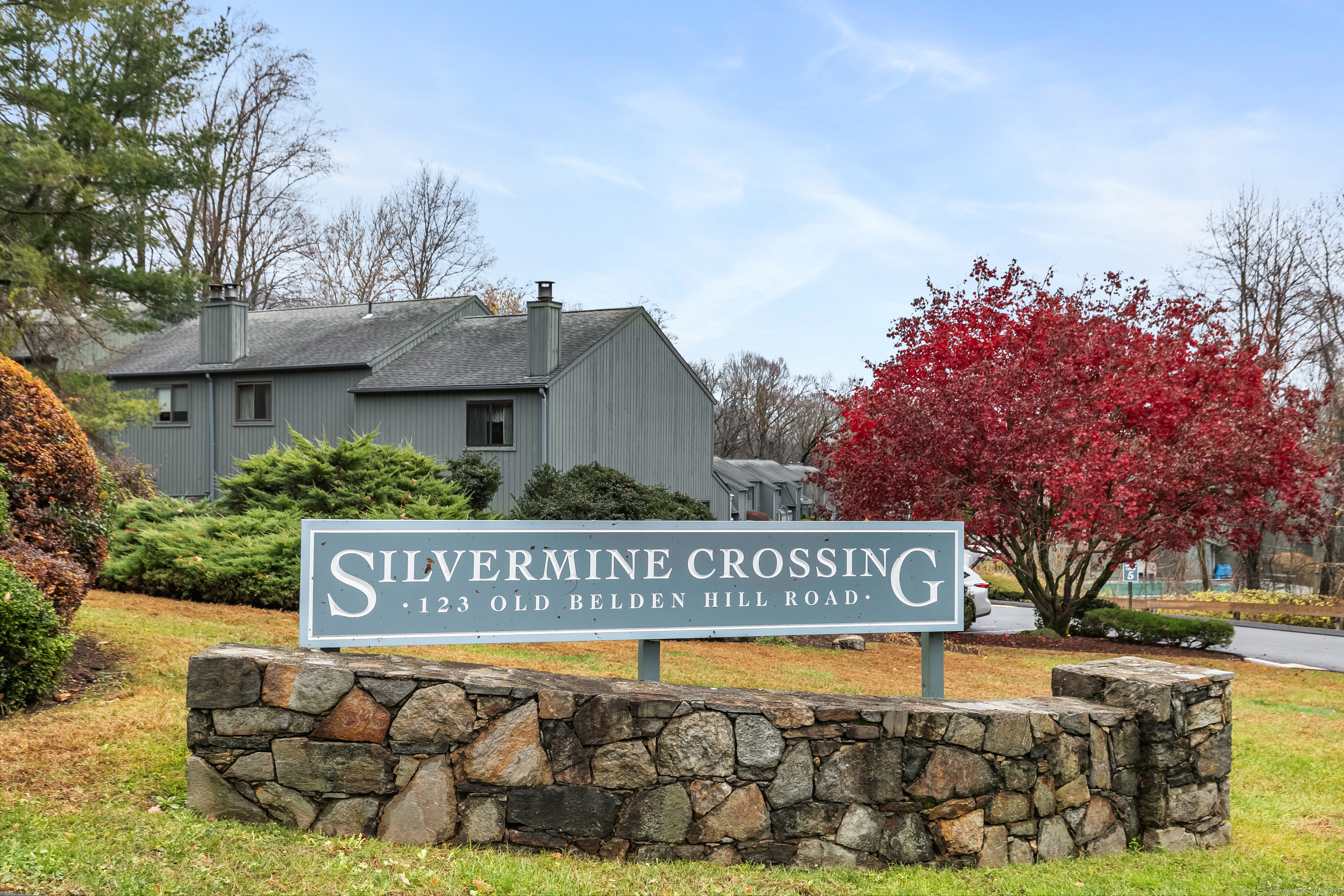 123 Old Belden Hill Road APT 14