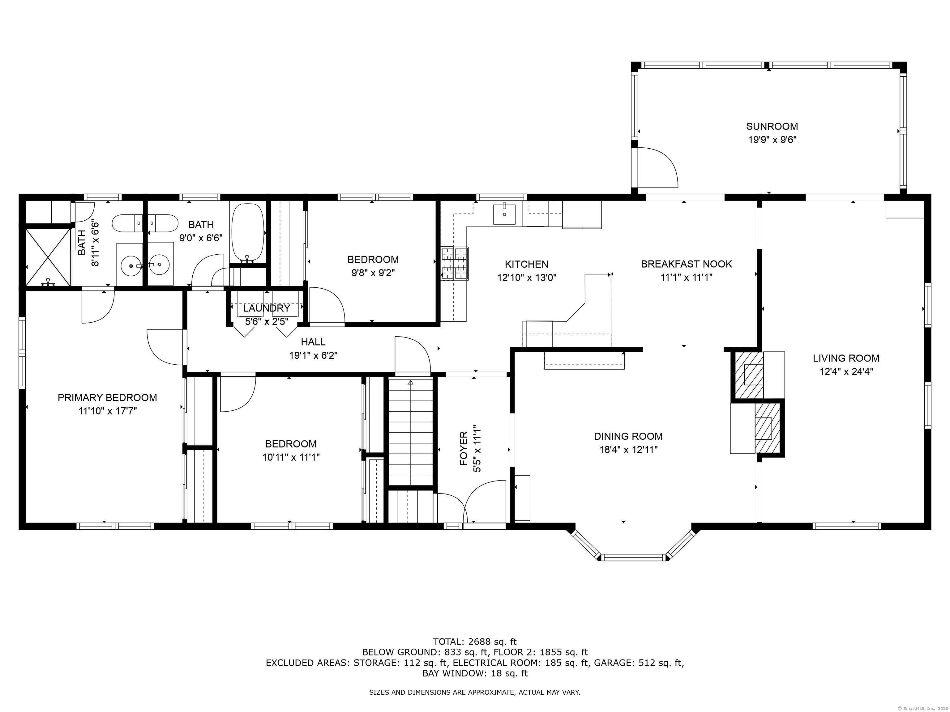 61 Hillside Lane