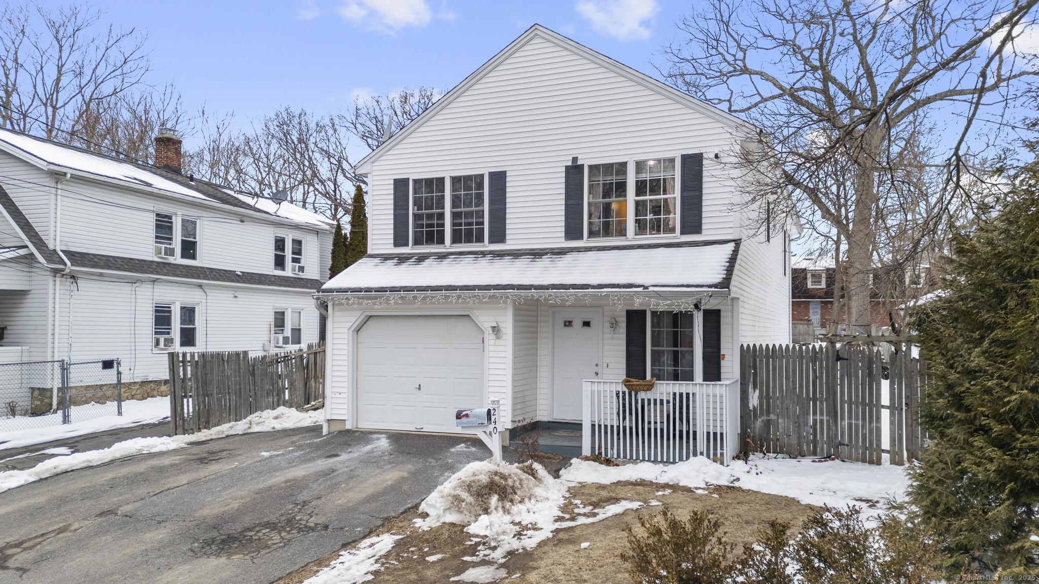 240 Hauser Street