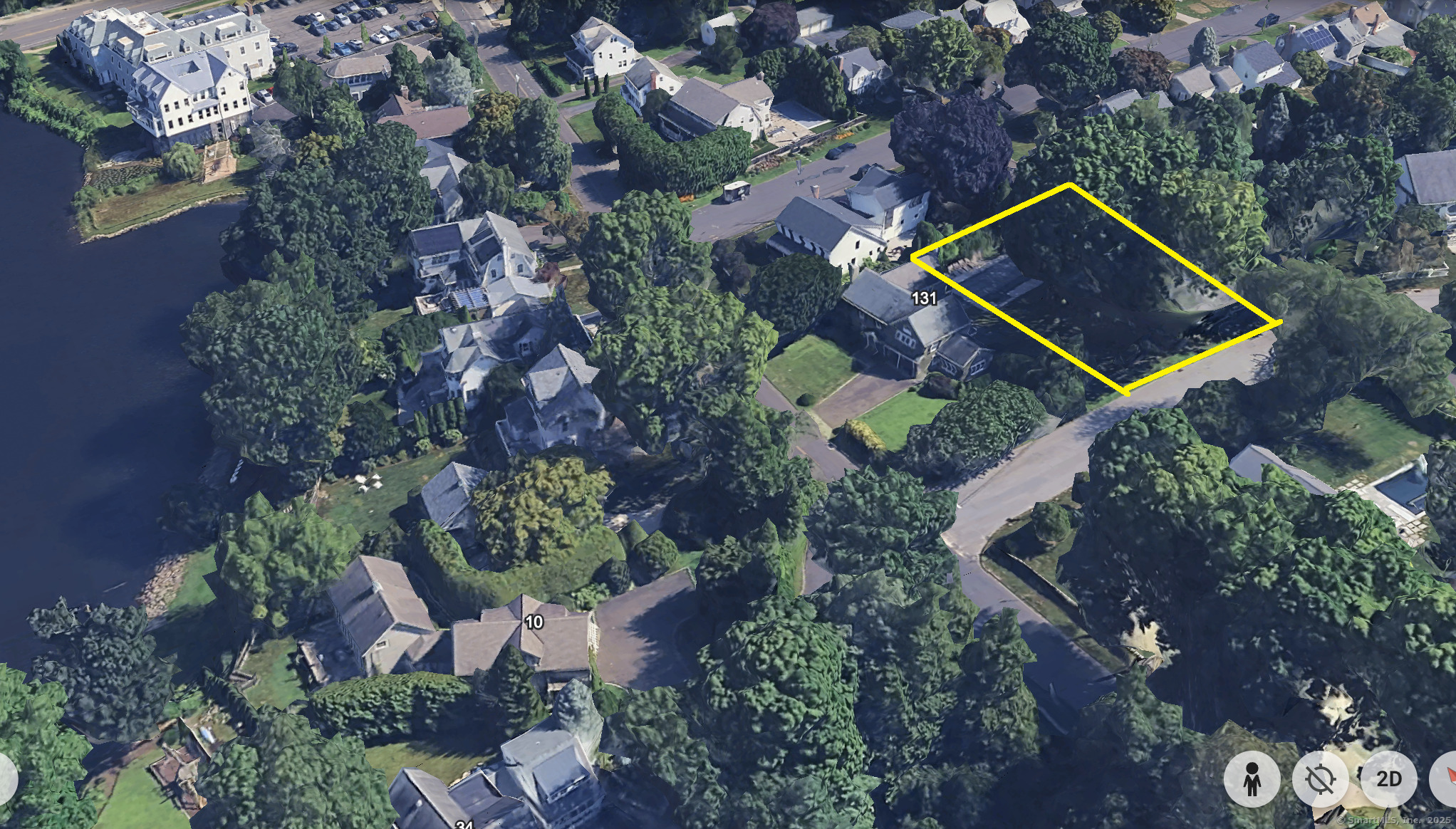 24 Tide Mill Terrace