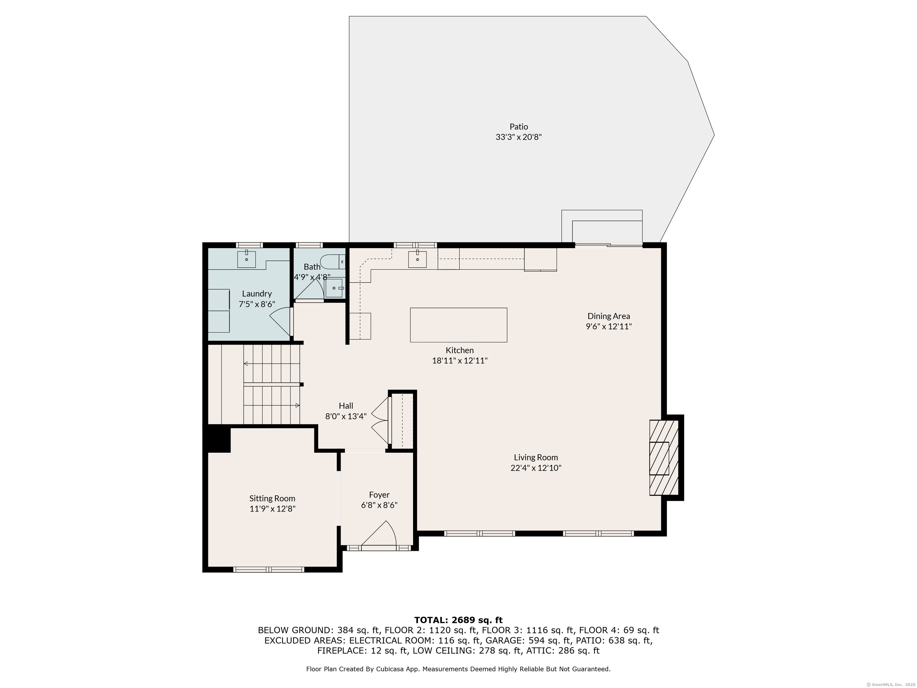 24 Hillandale Road