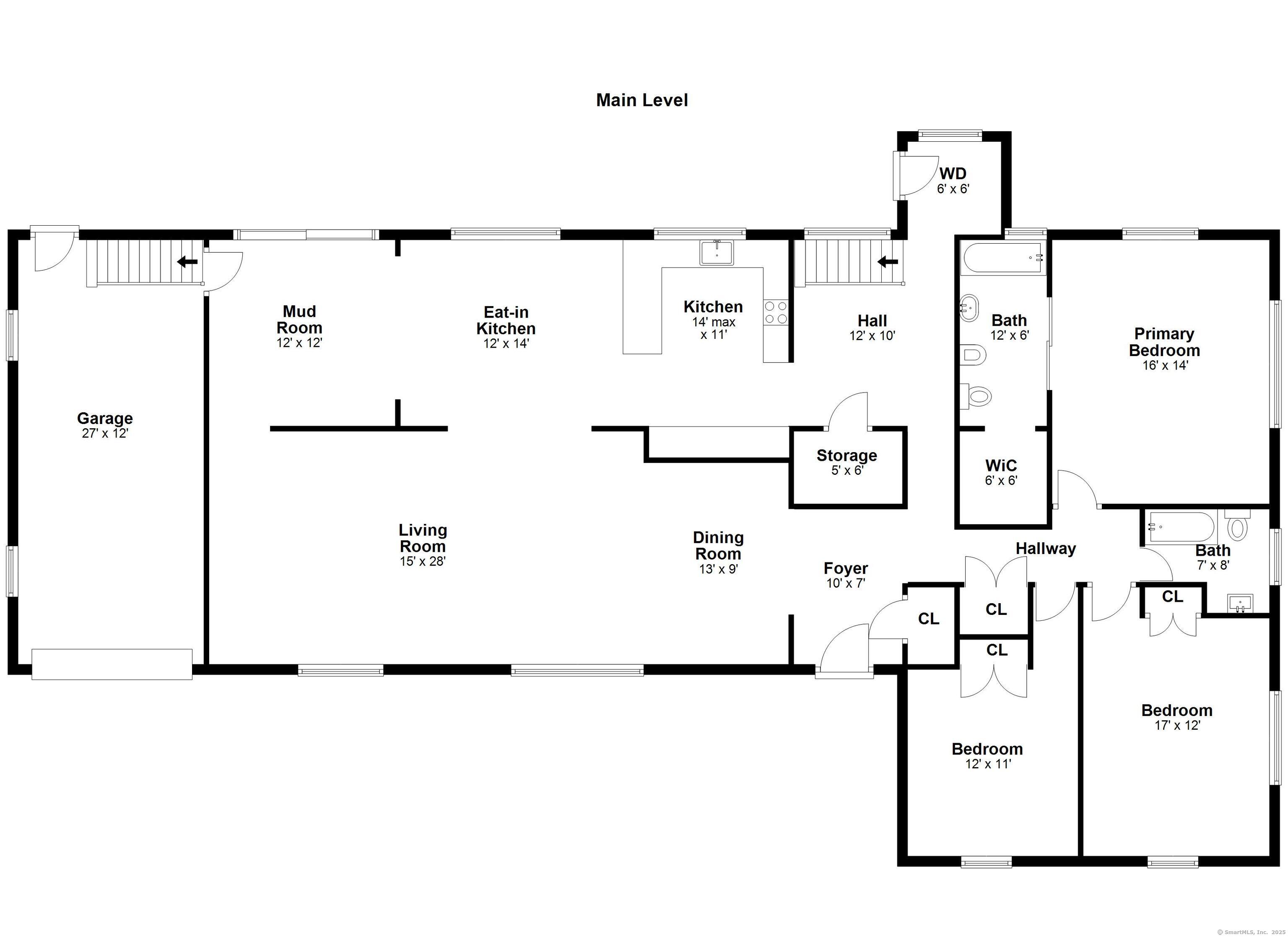 116 Bronson Drive