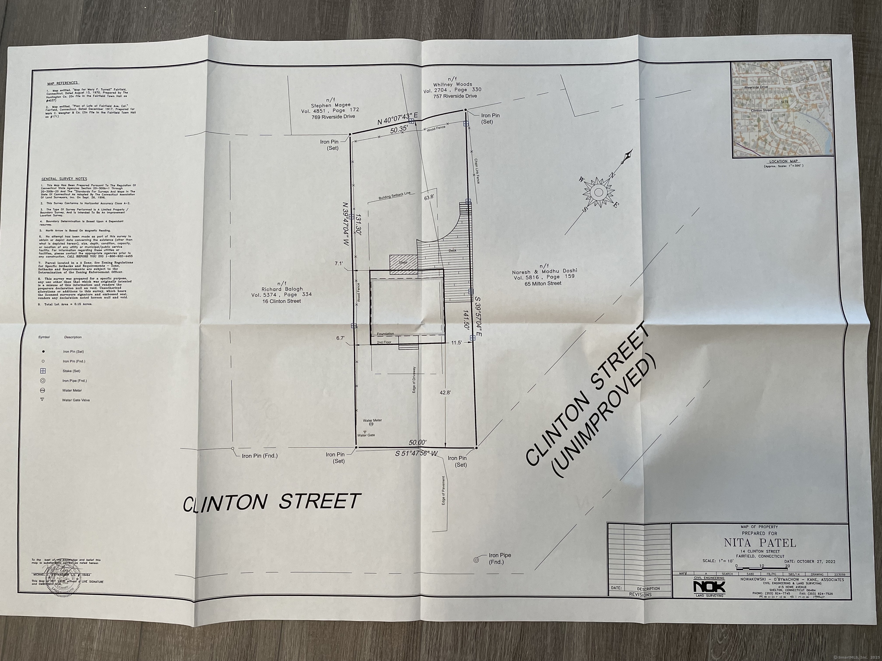 14 Clinton Street