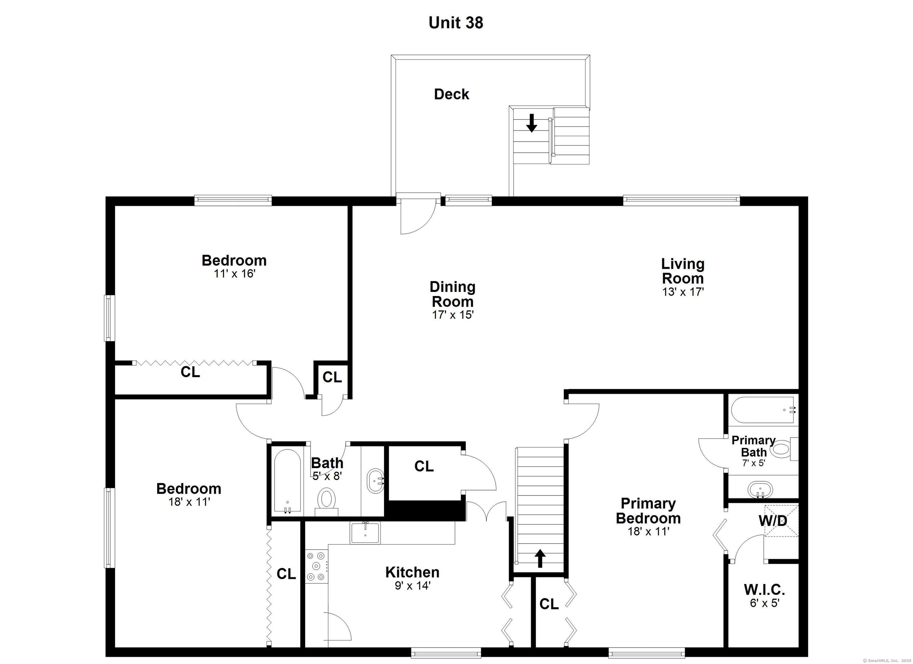 245 Unquowa Road APT 38