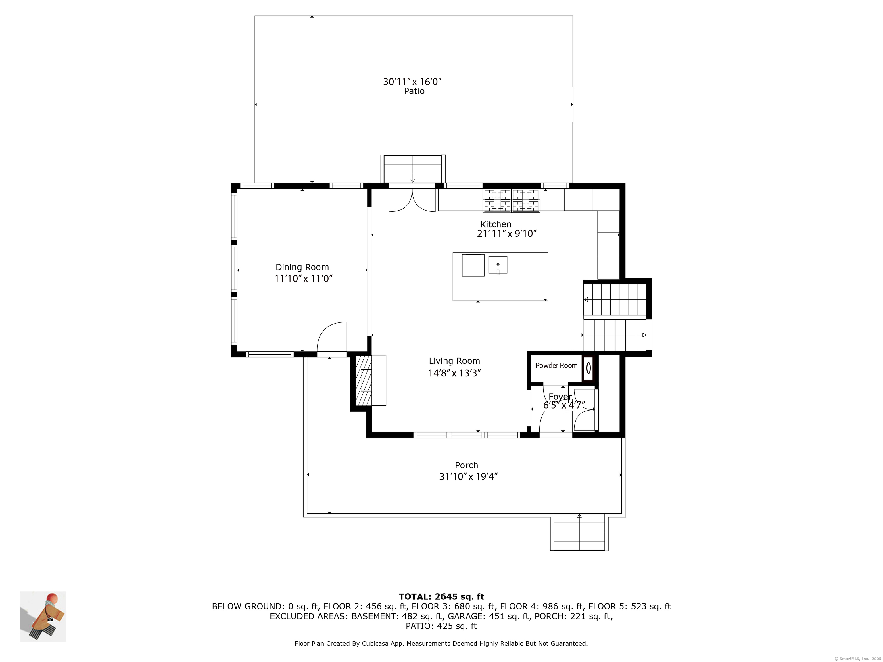 38 Tamarac Road