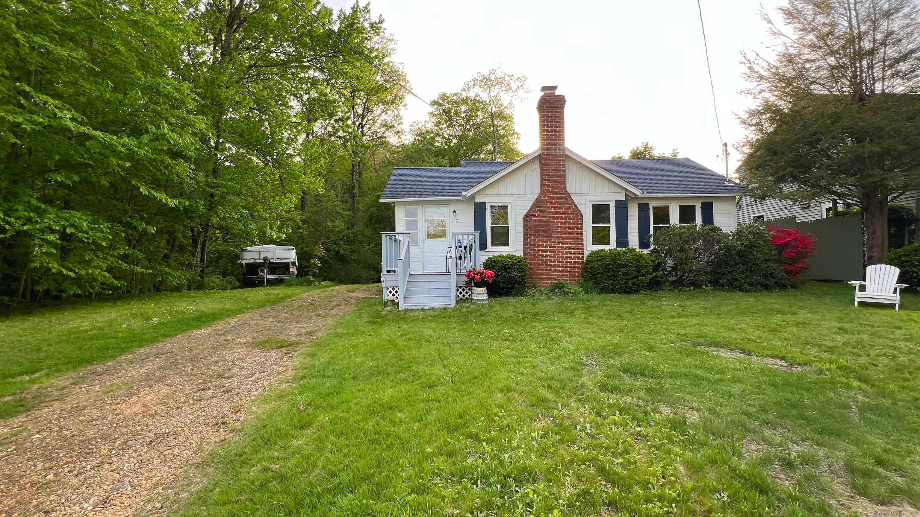 317 Lake Shore Drive