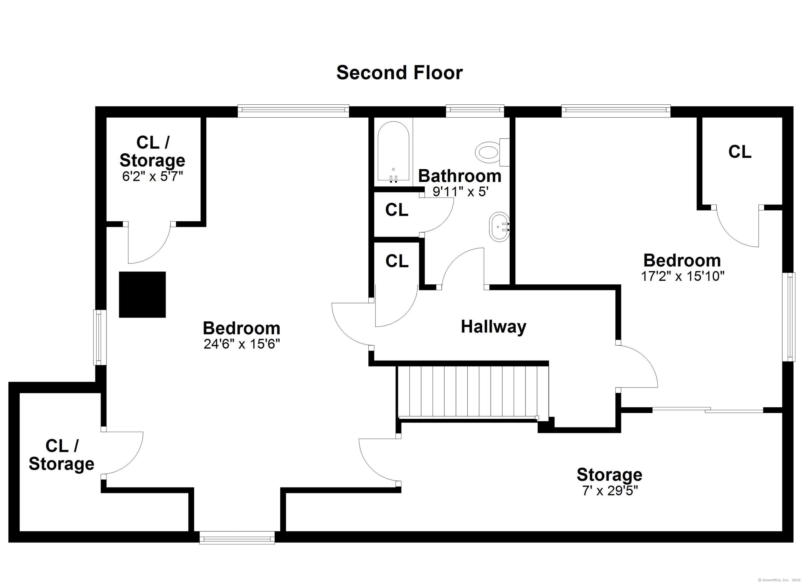 244 Edison Road