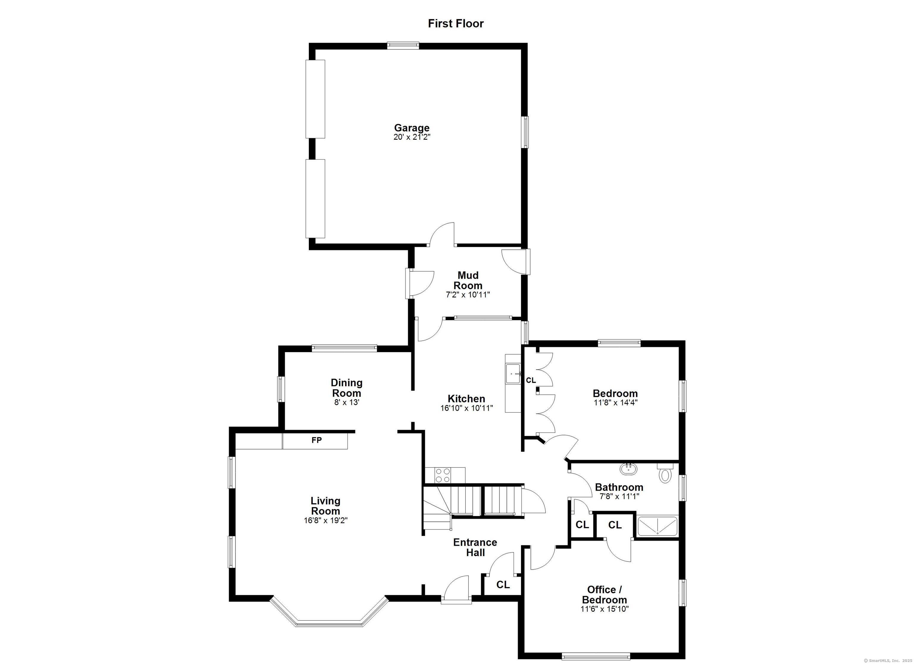 244 Edison Road