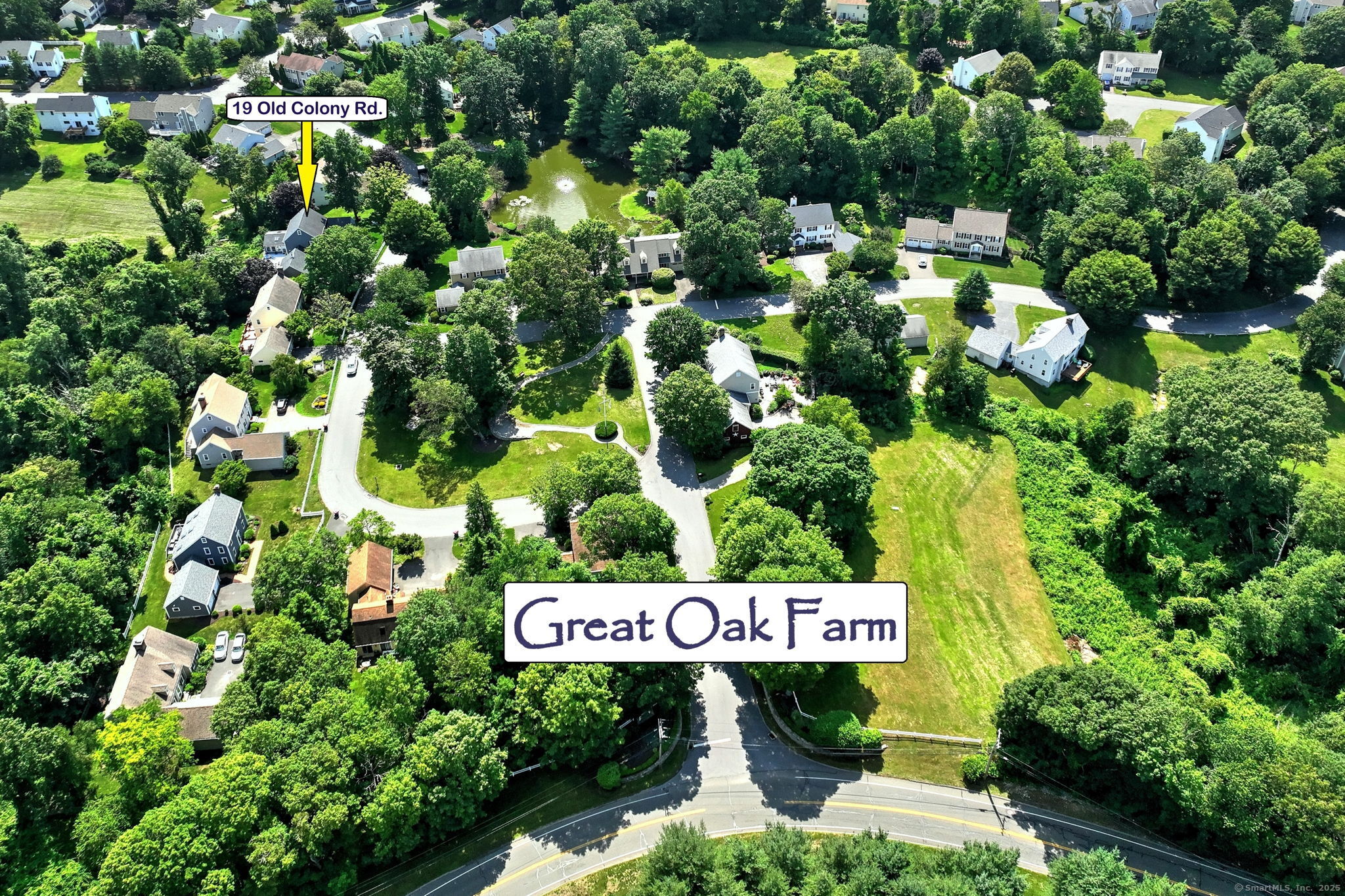 19 Old Colony Road 19