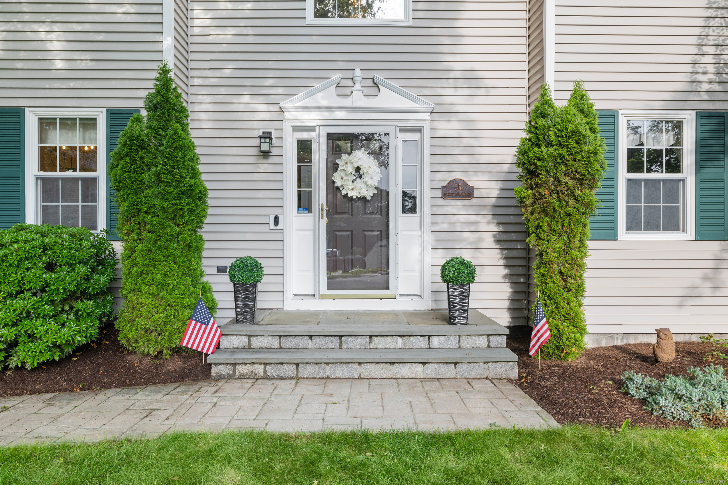 55 Secret Hollow Road 55