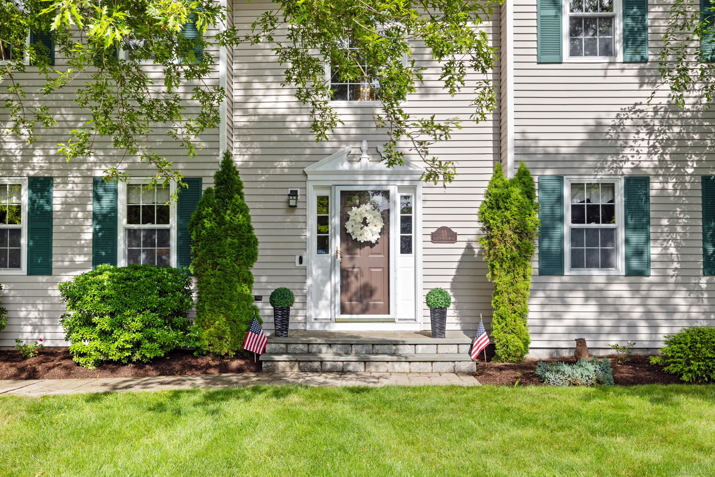 55 Secret Hollow Road 55