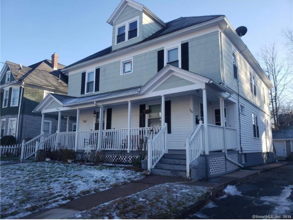 140 Bissell Street