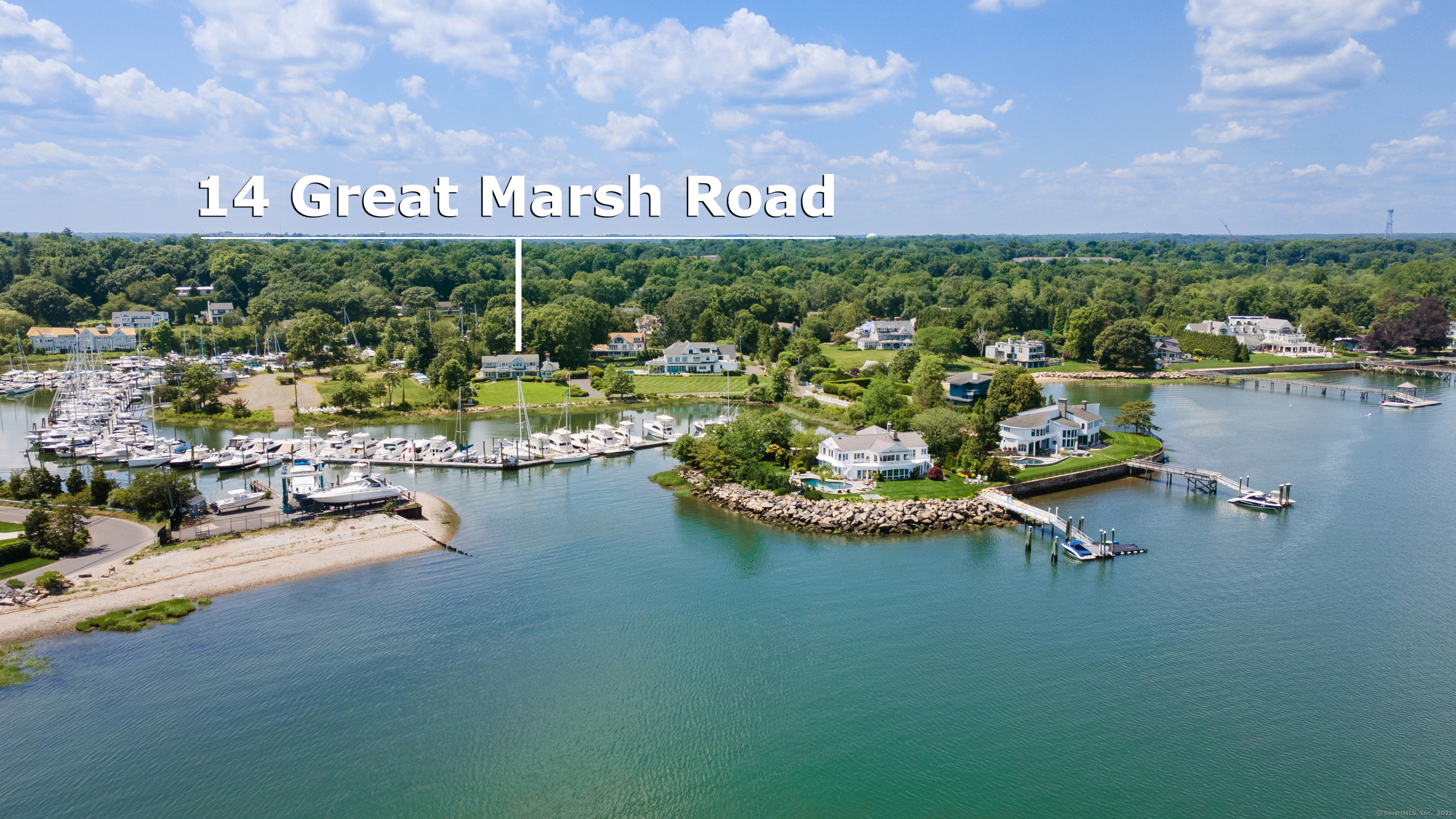 14 Great Marsh Road
