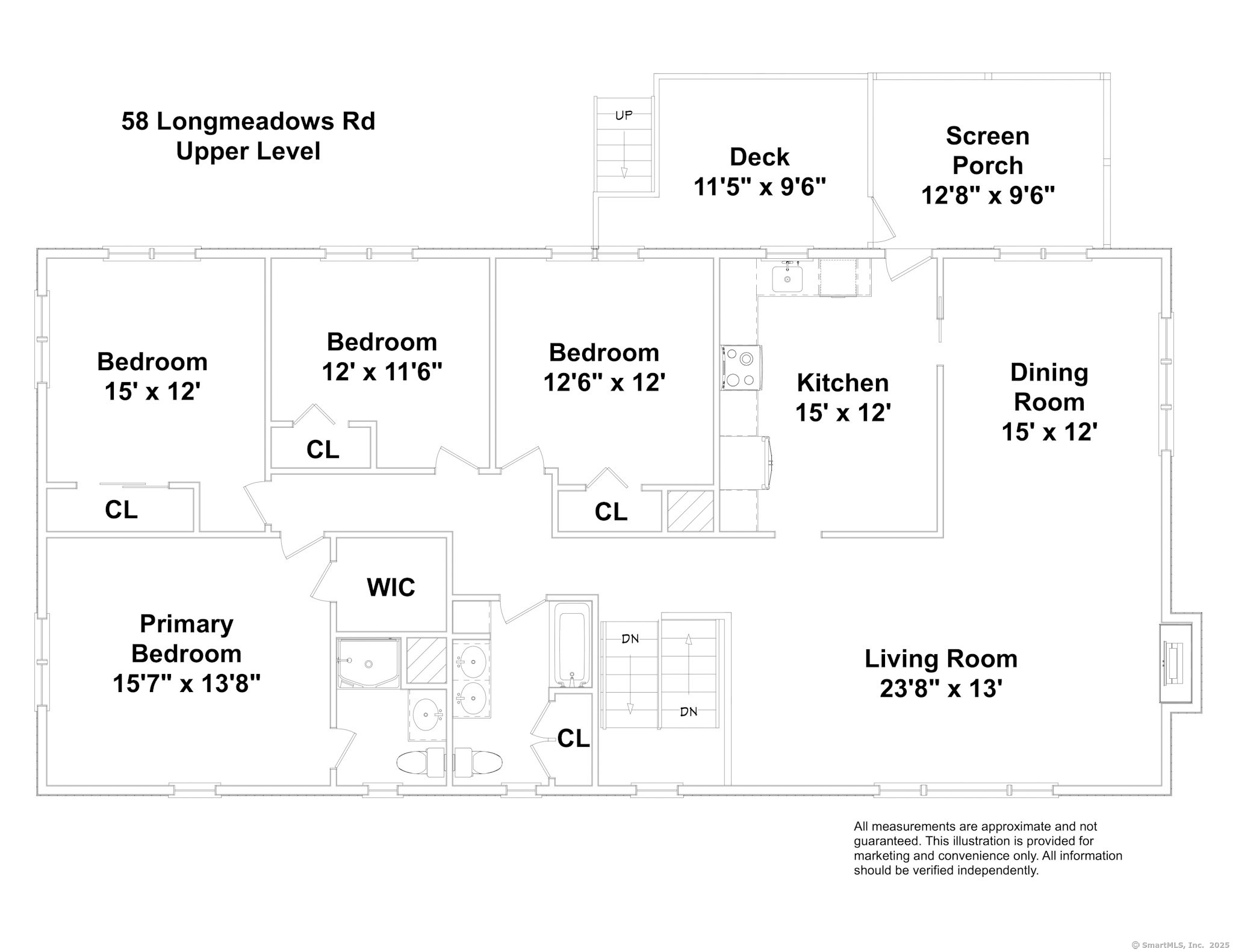 58 Longmeadows Road