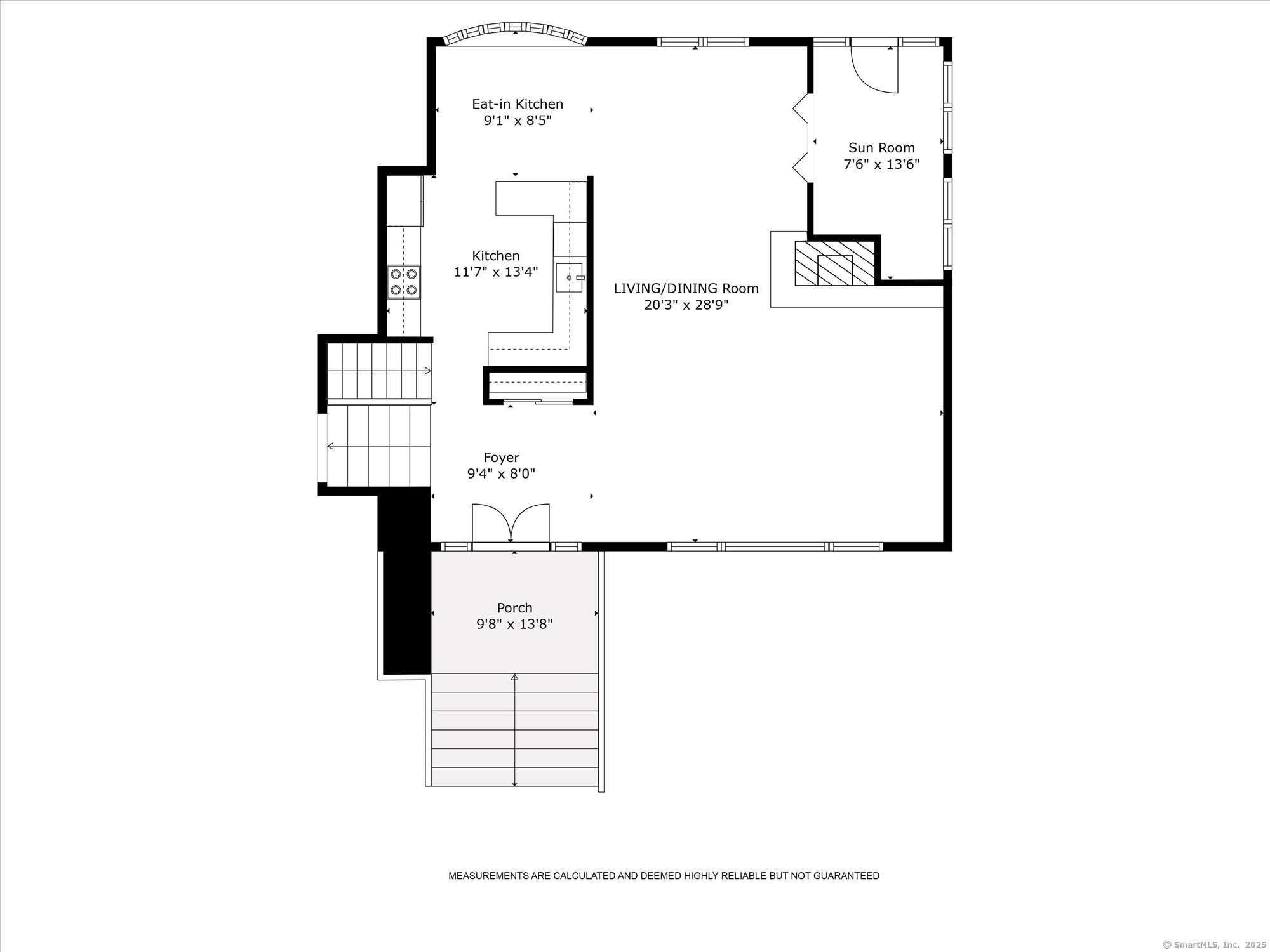 195 Whittier Road