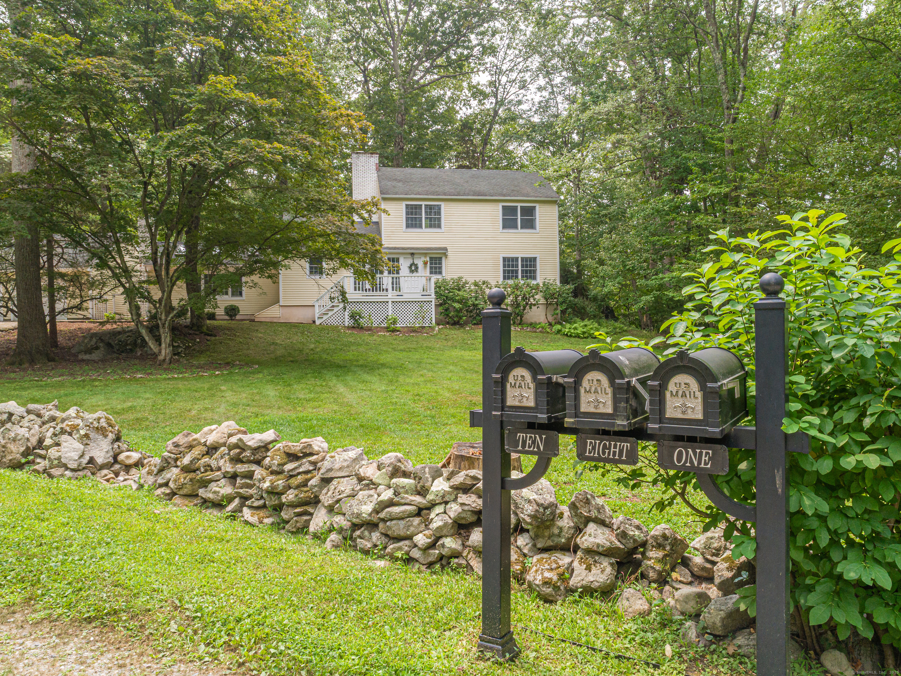 1 Greystone Farm Lane