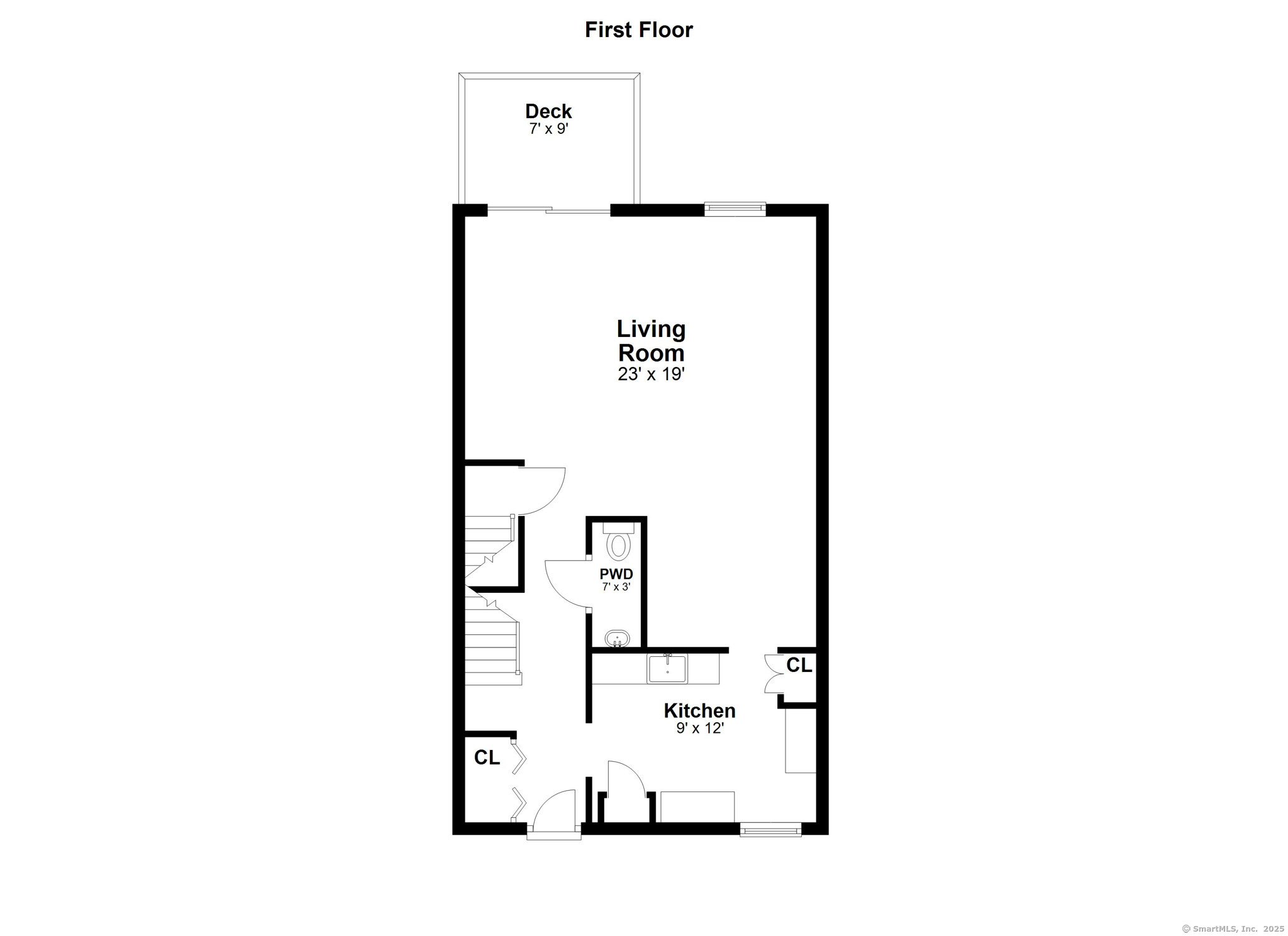 20 Weed Hill Avenue APT B