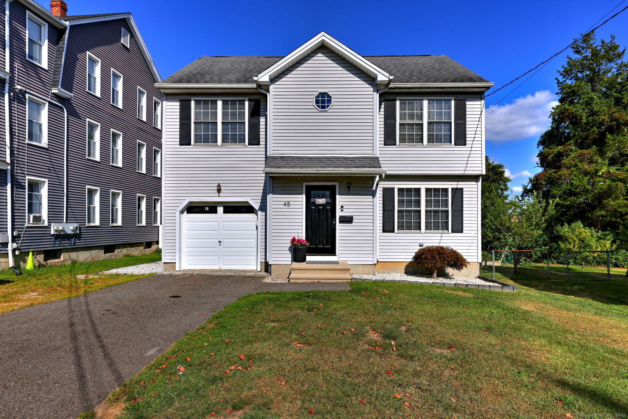 45 New Haven Avenue
