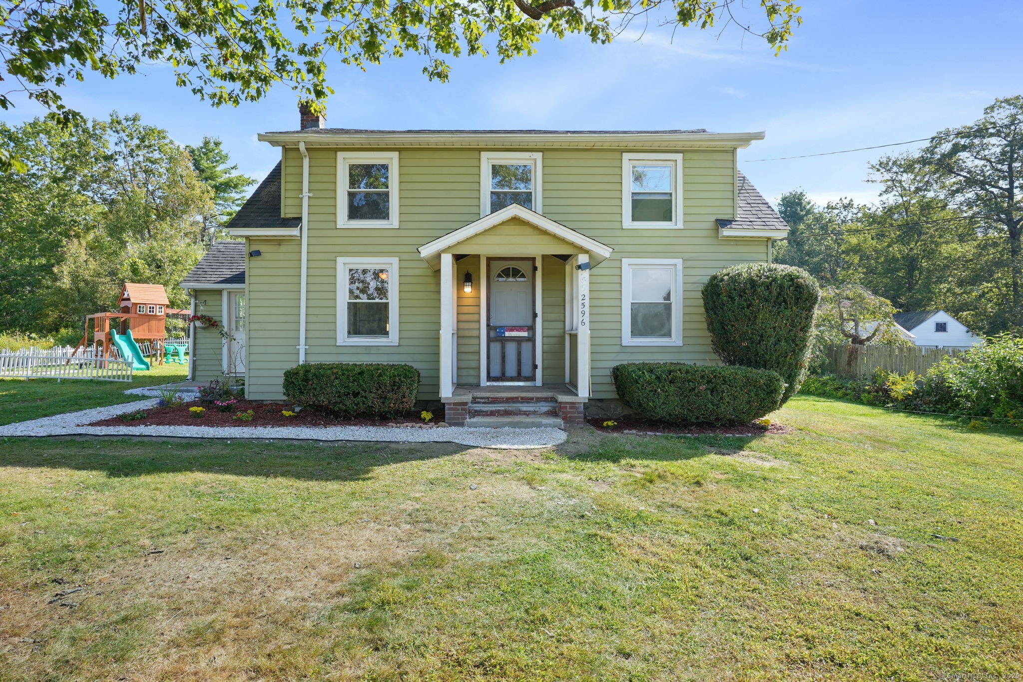 2596 Mountain Road
