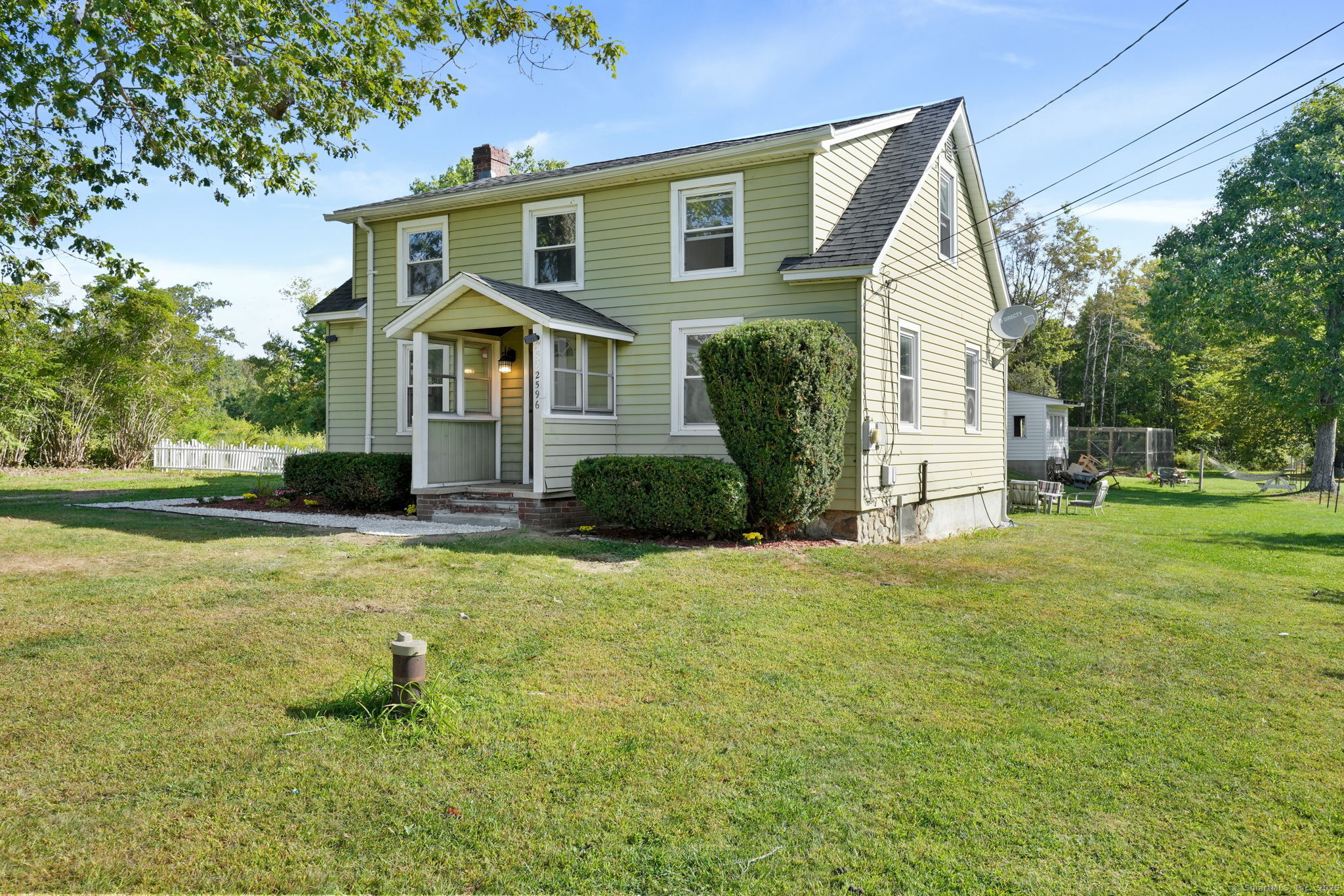 2596 Mountain Road