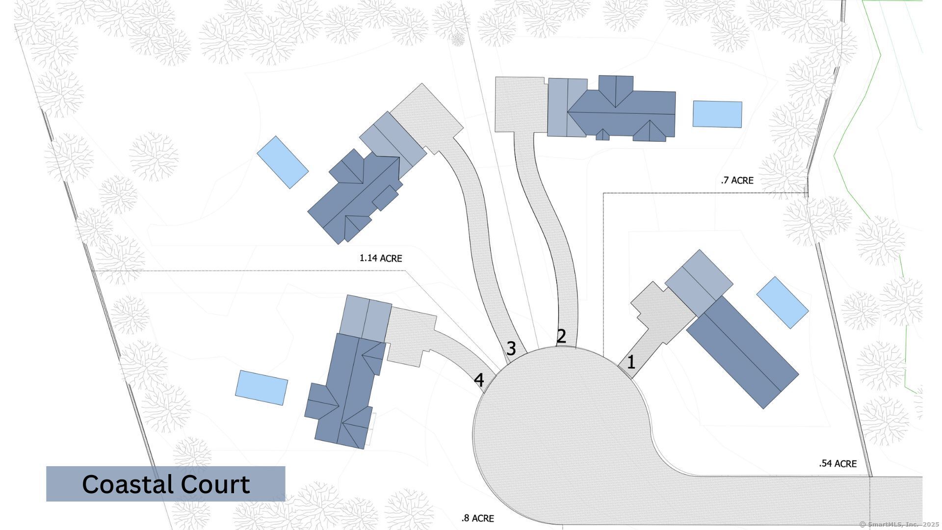 1 Coastal Court