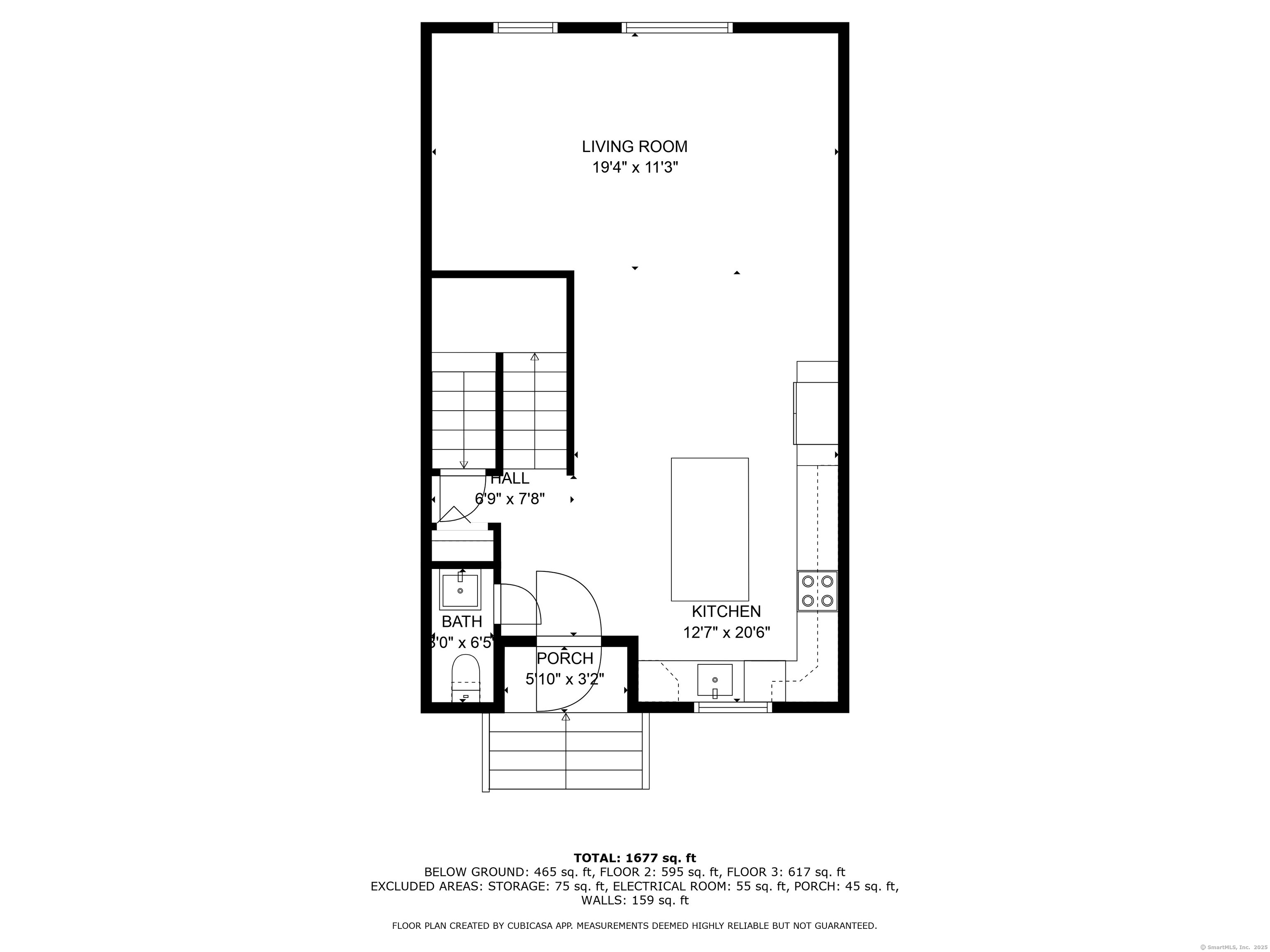 406 Courtland Avenue APT D