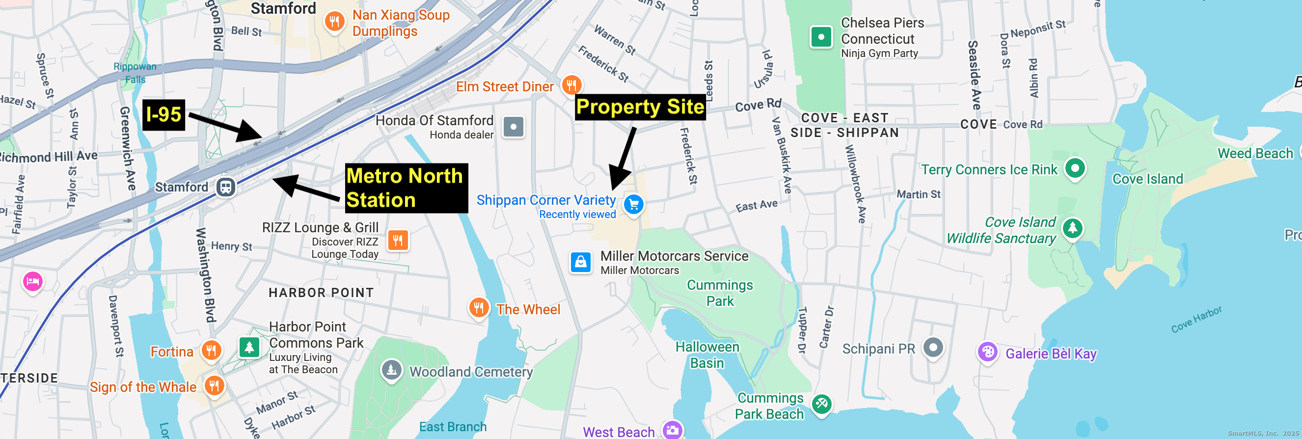 379 Shippan Avenue 1