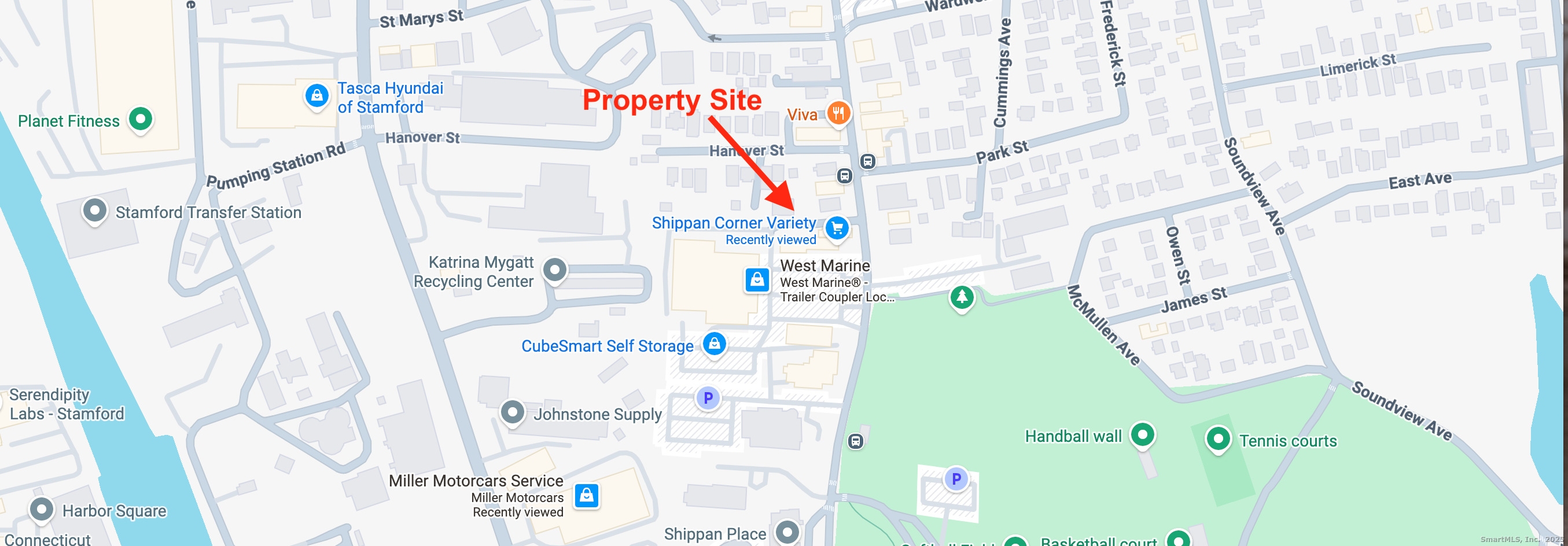 379 Shippan Avenue 1