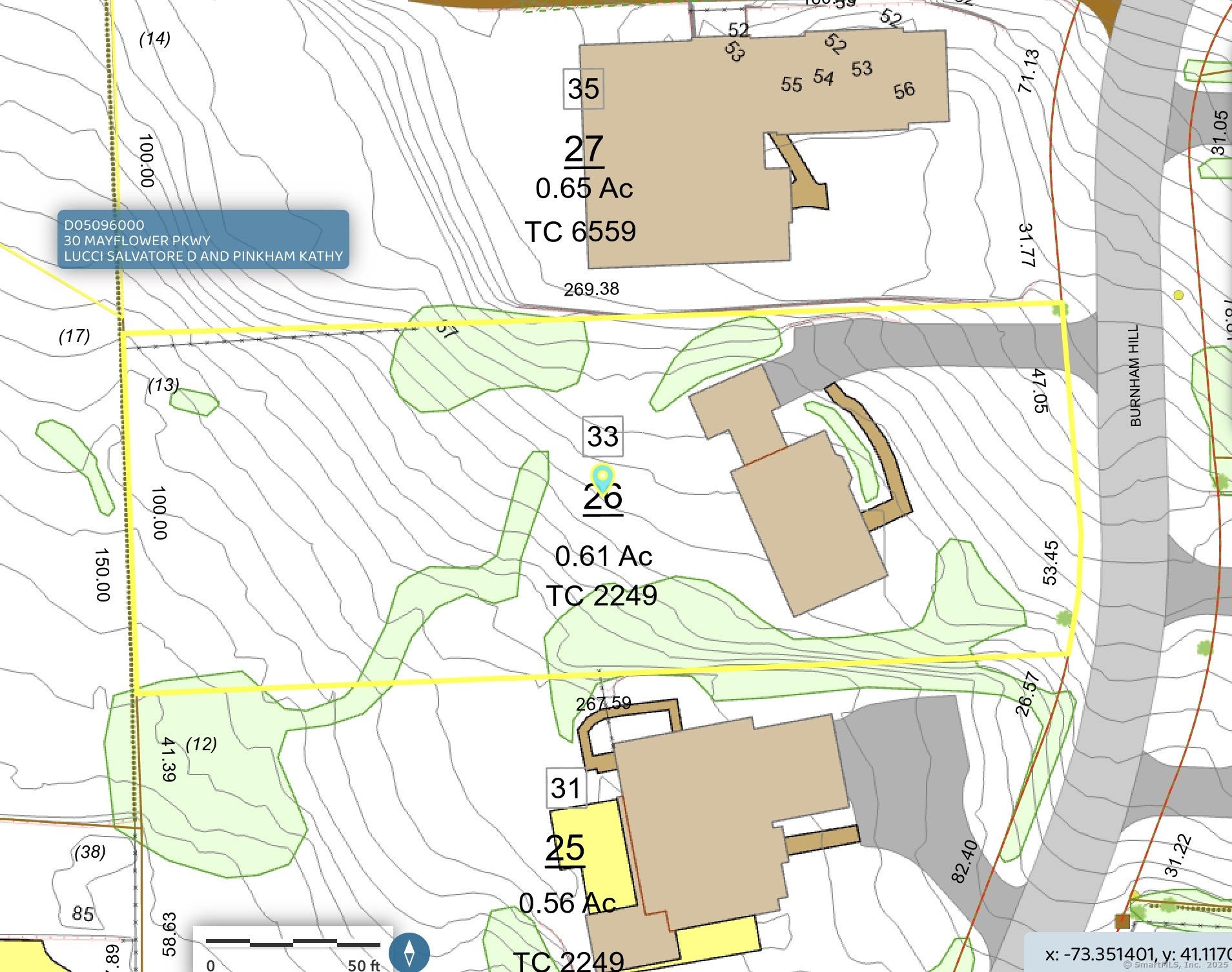 33 Burnham Hill Road