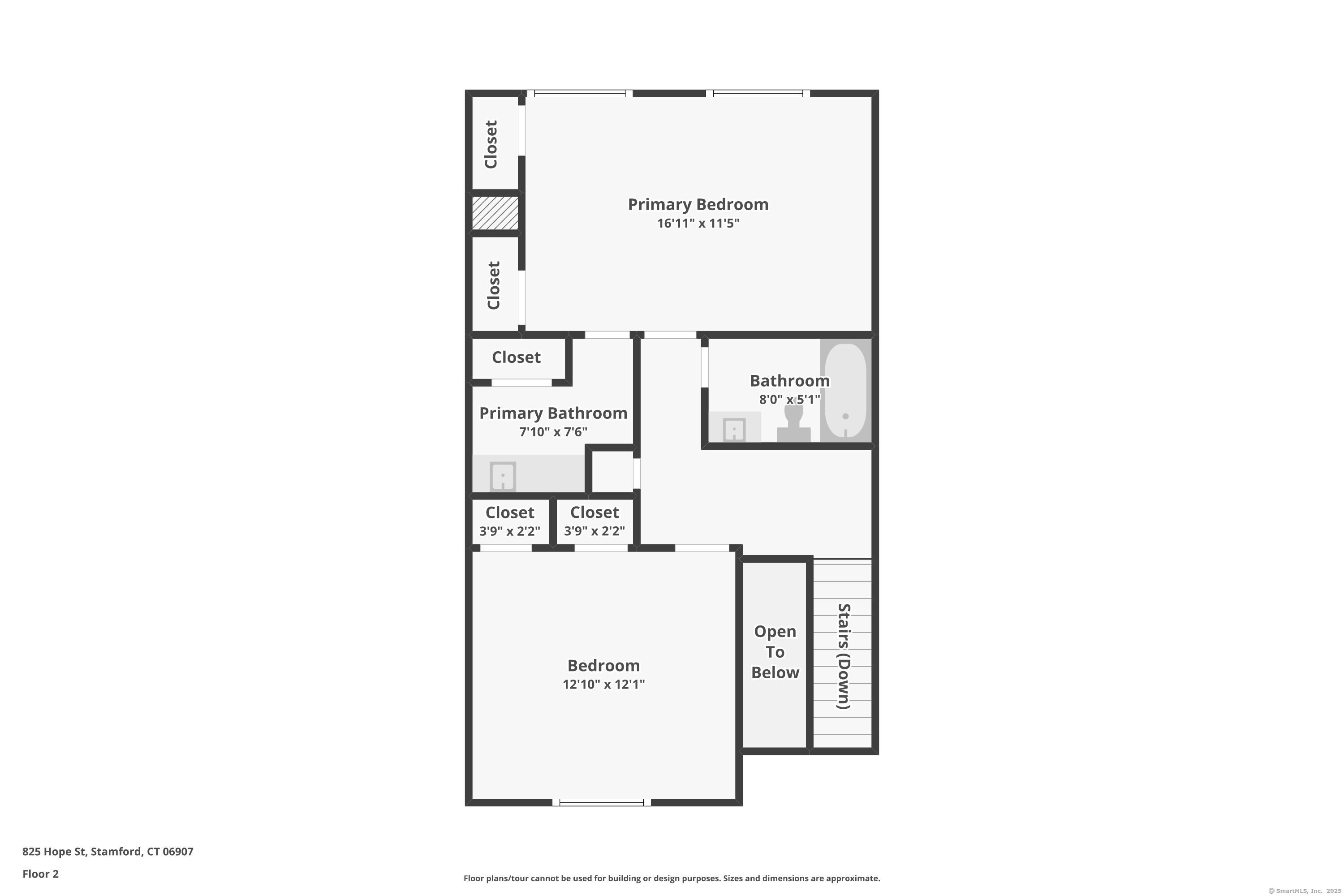 825 Hope Street APT 4