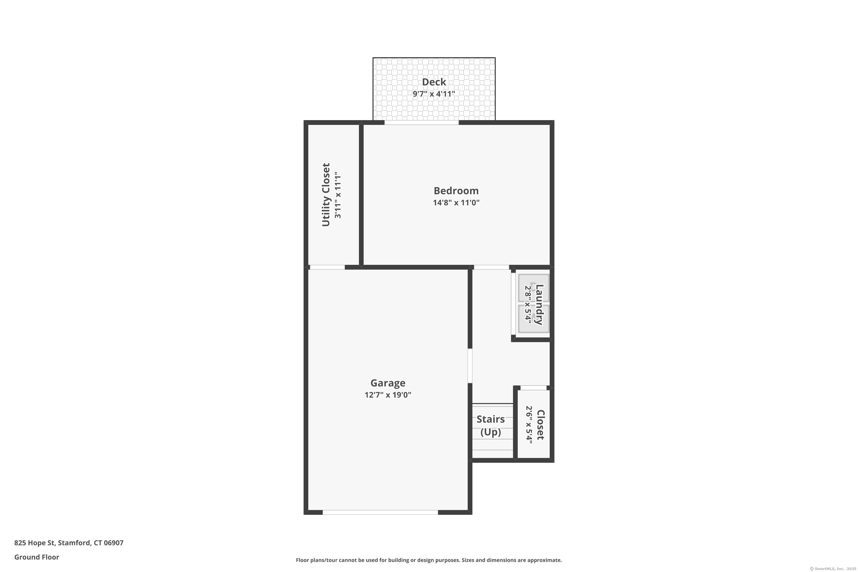825 Hope Street APT 4