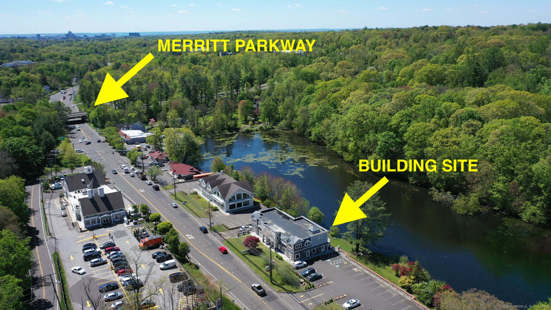 1086 Long Ridge Road Right