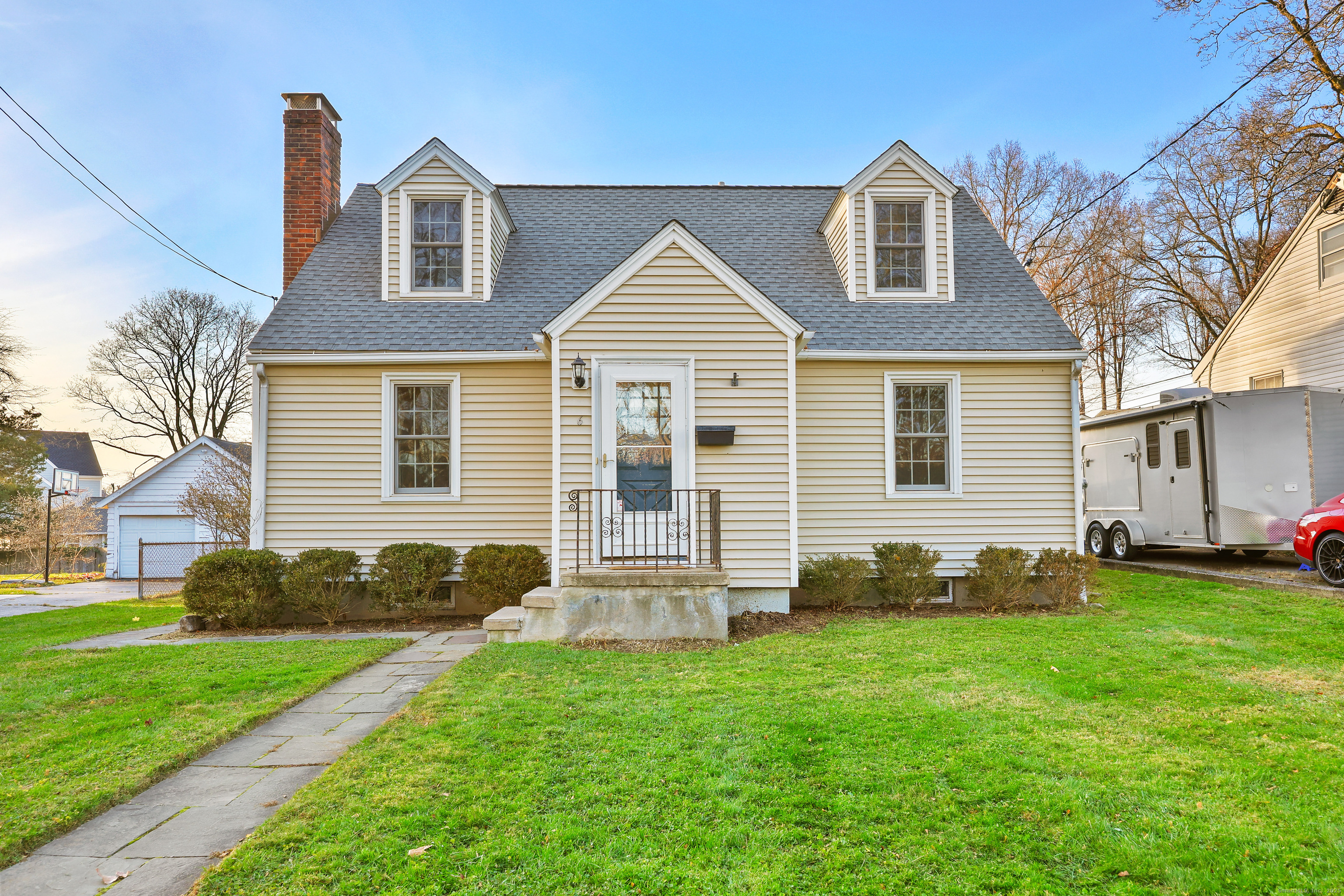 6 Willow Street