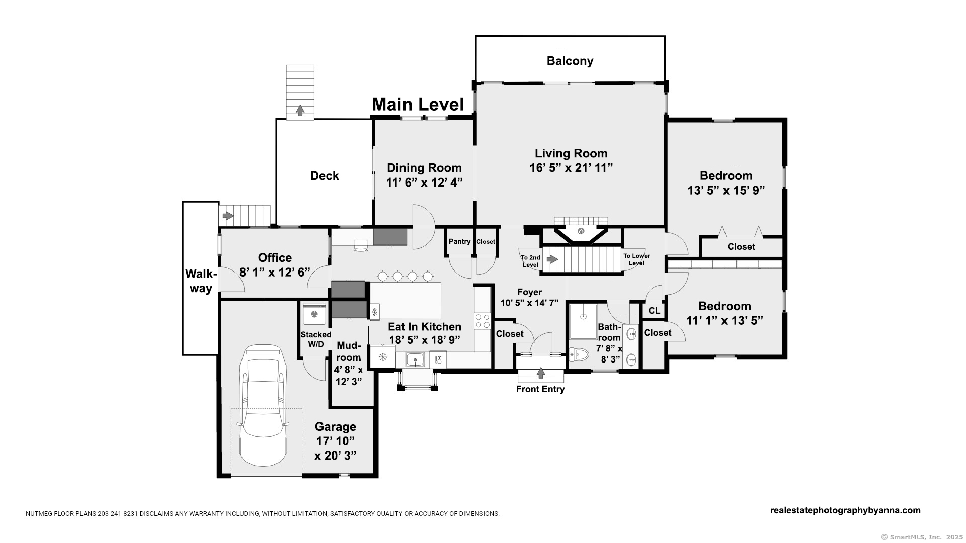 576 Bridgeview Place